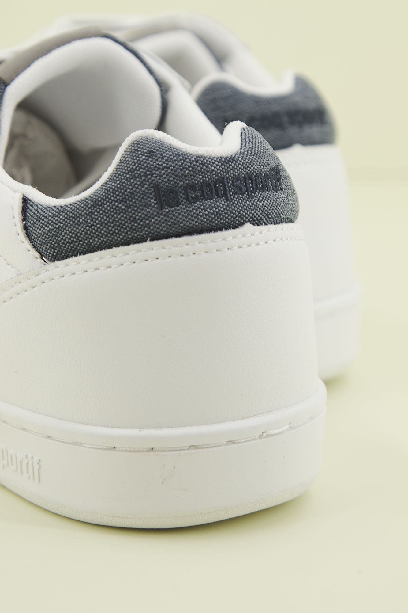 LE COQ SPORTIF BREAKPOINT CRAFT en color BLANCO (7)