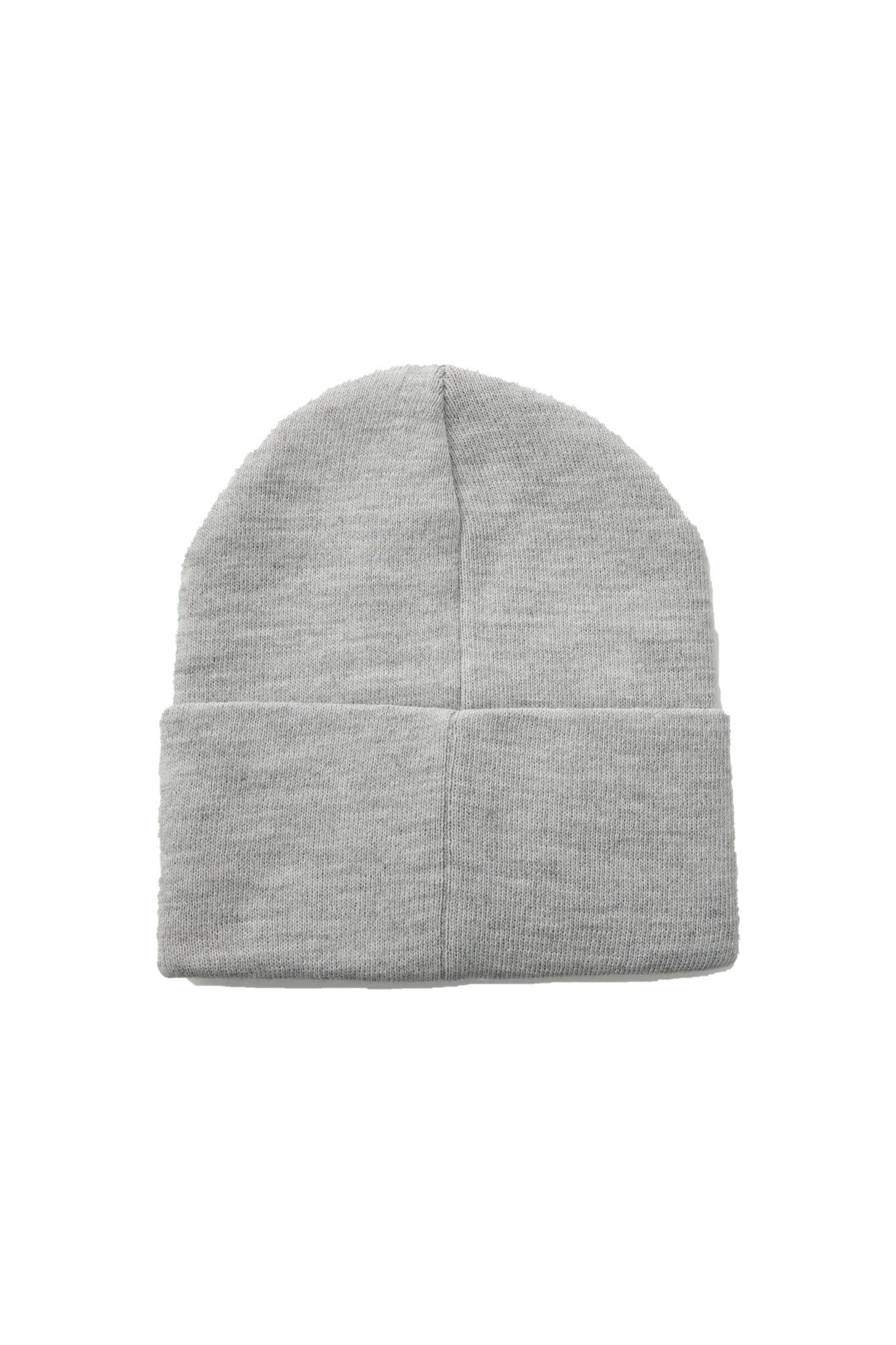 REPLAY BEANIE en color GRIS (2)