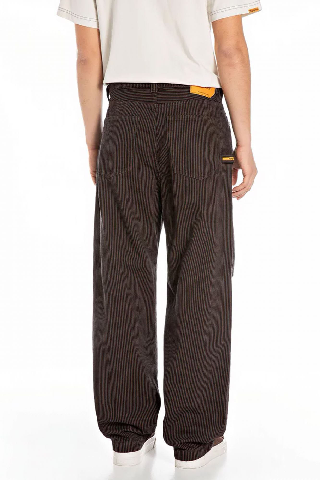 REPLAY D854009  en color MARRON (3)