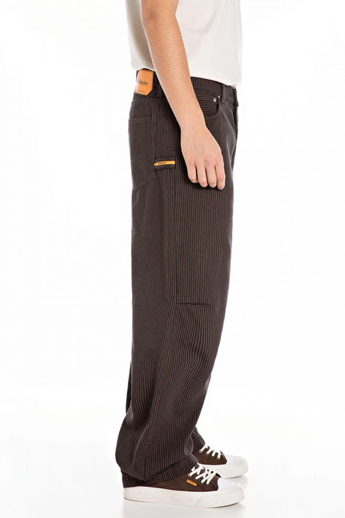 REPLAY D854009  en color MARRON (4)