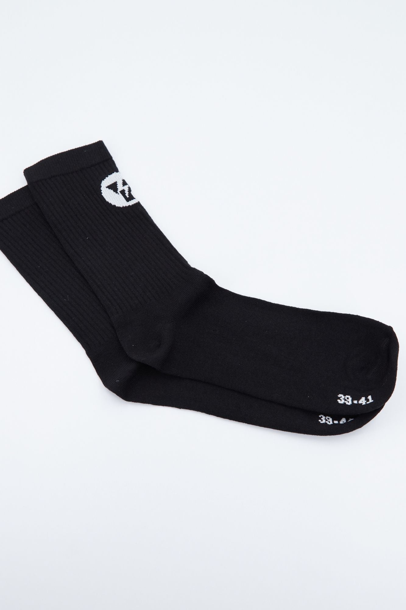 YELLOW PACK DE 3 THUNDER SOCKS en color NEGRO (2)