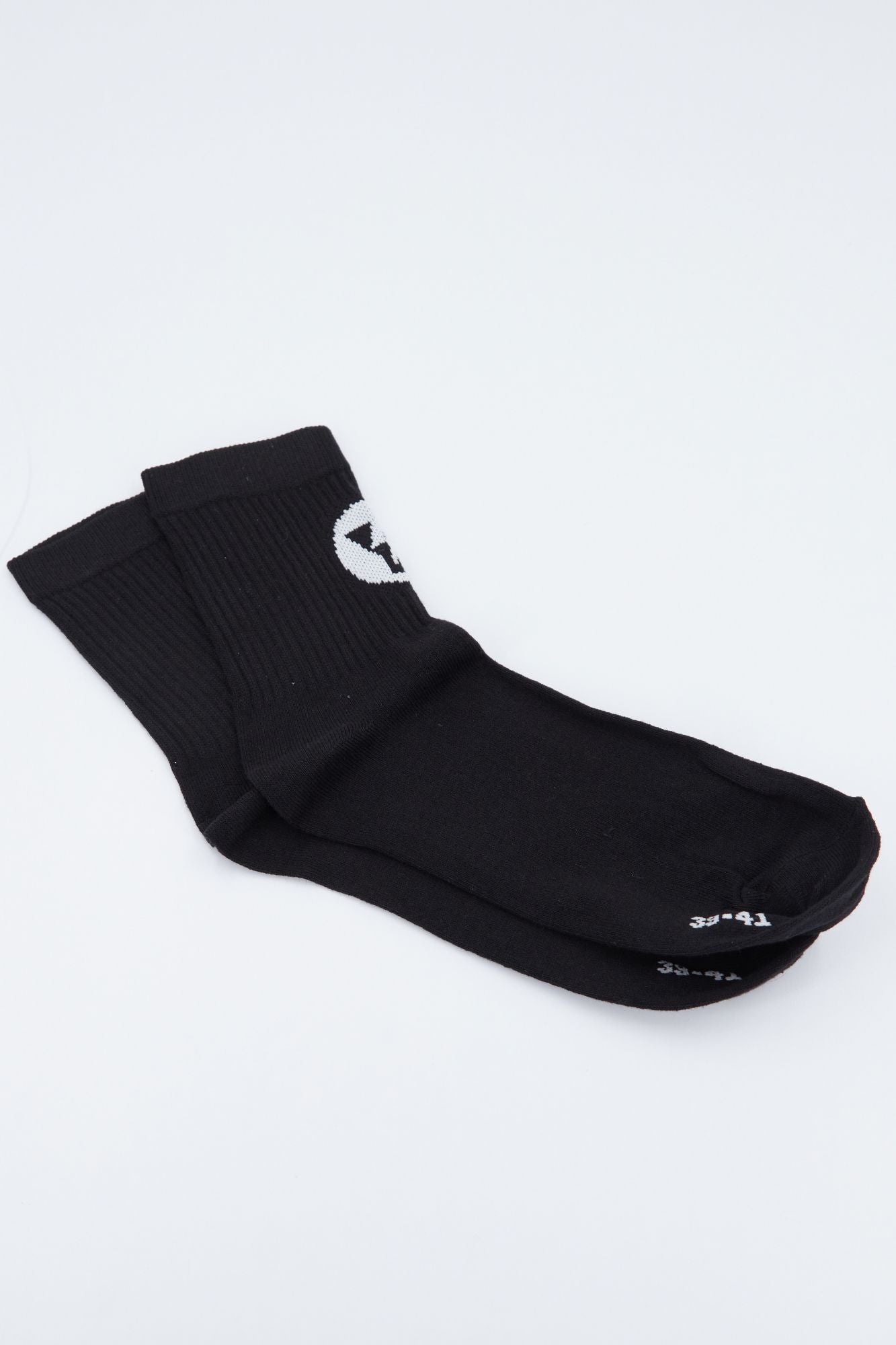 YELLOW PACK DE 3 THUNDER SOCKS en color NEGRO (3)