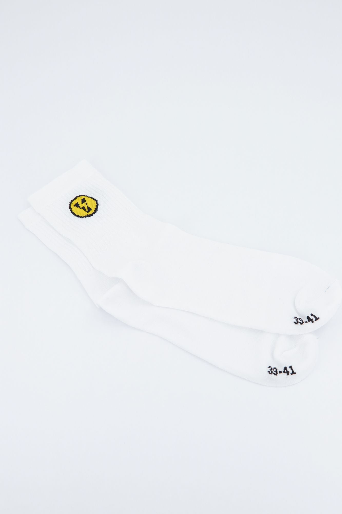 YELLOW PACK DE 3 THUNDER SOCKS en color BLANCO (2)