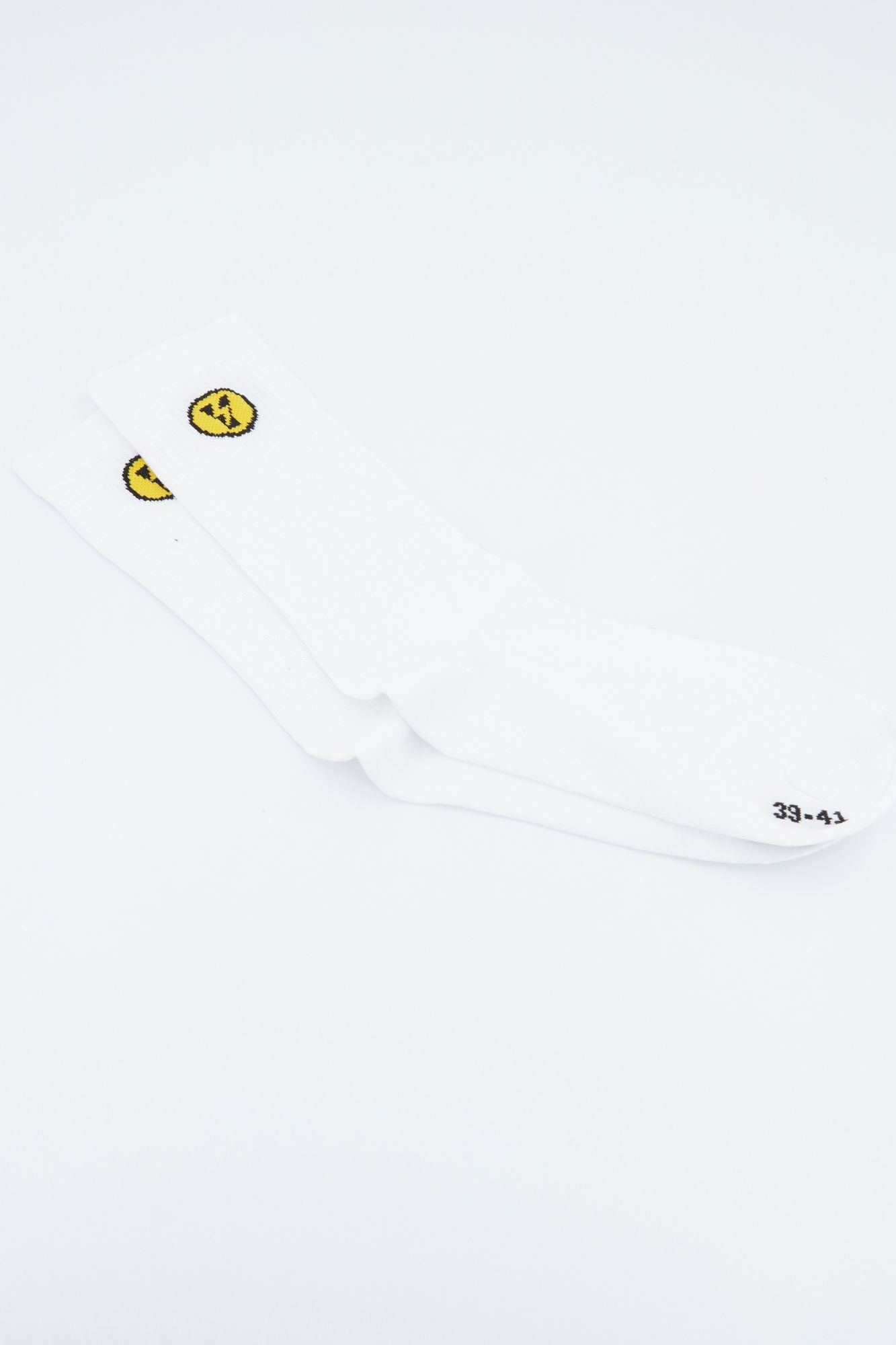 YELLOW PACK DE 3 THUNDER SOCKS en color BLANCO (3)