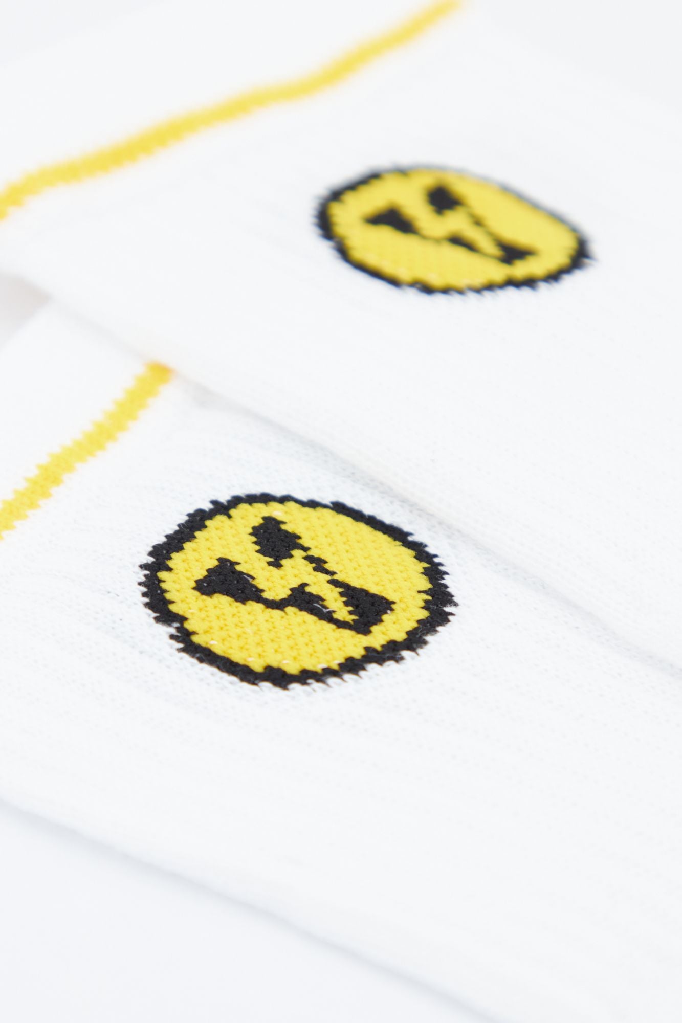 YELLOW PACK DE 3 THUNDER SOCKS en color BLANCO (4)