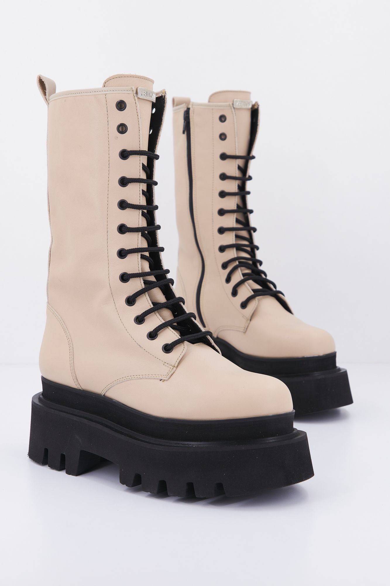 YELLOW BANDIT en color MARRON CLARO (1)