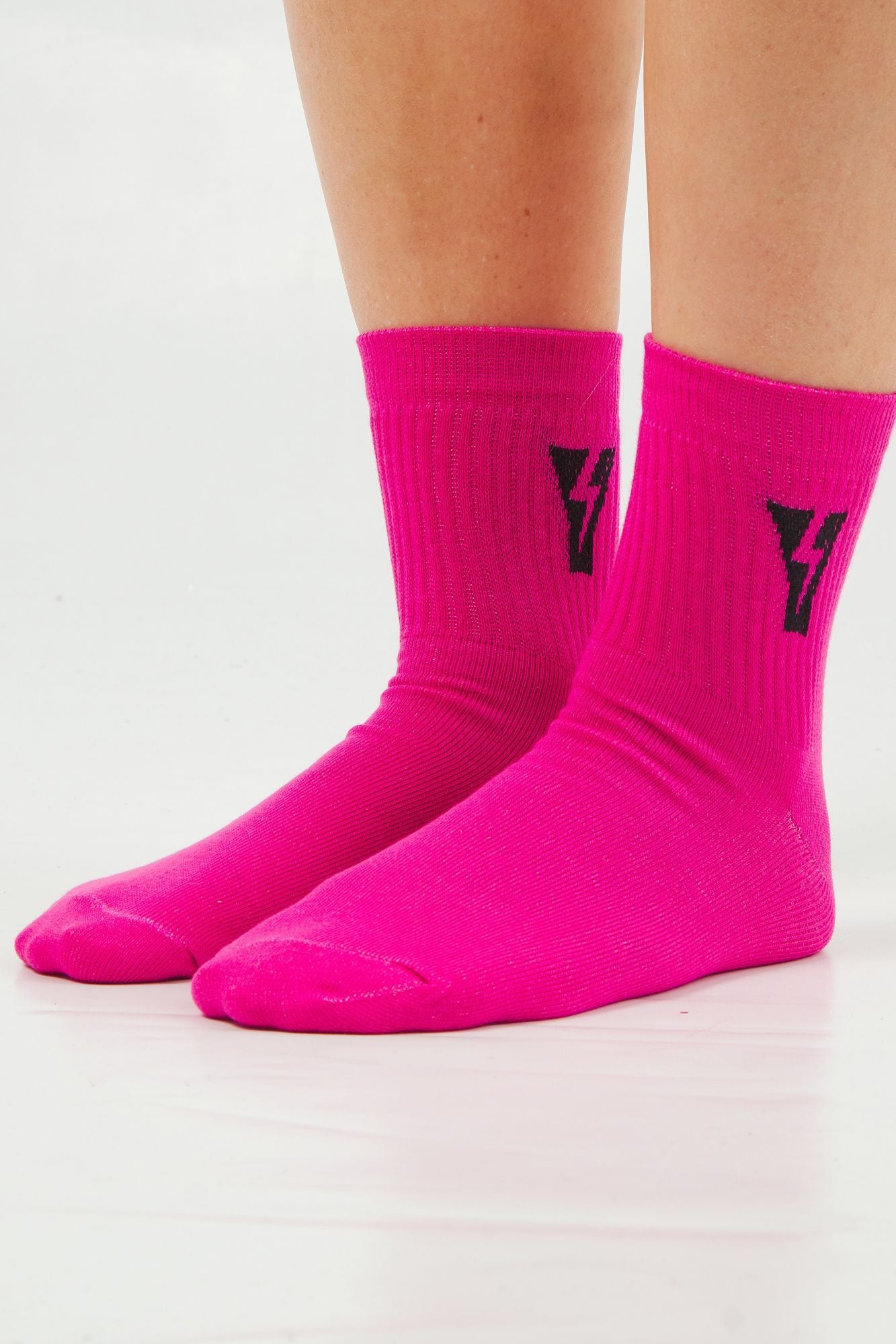 YELLOW PACK DE 3 THUNDER SOCKS en color MULTICOLOR (3)