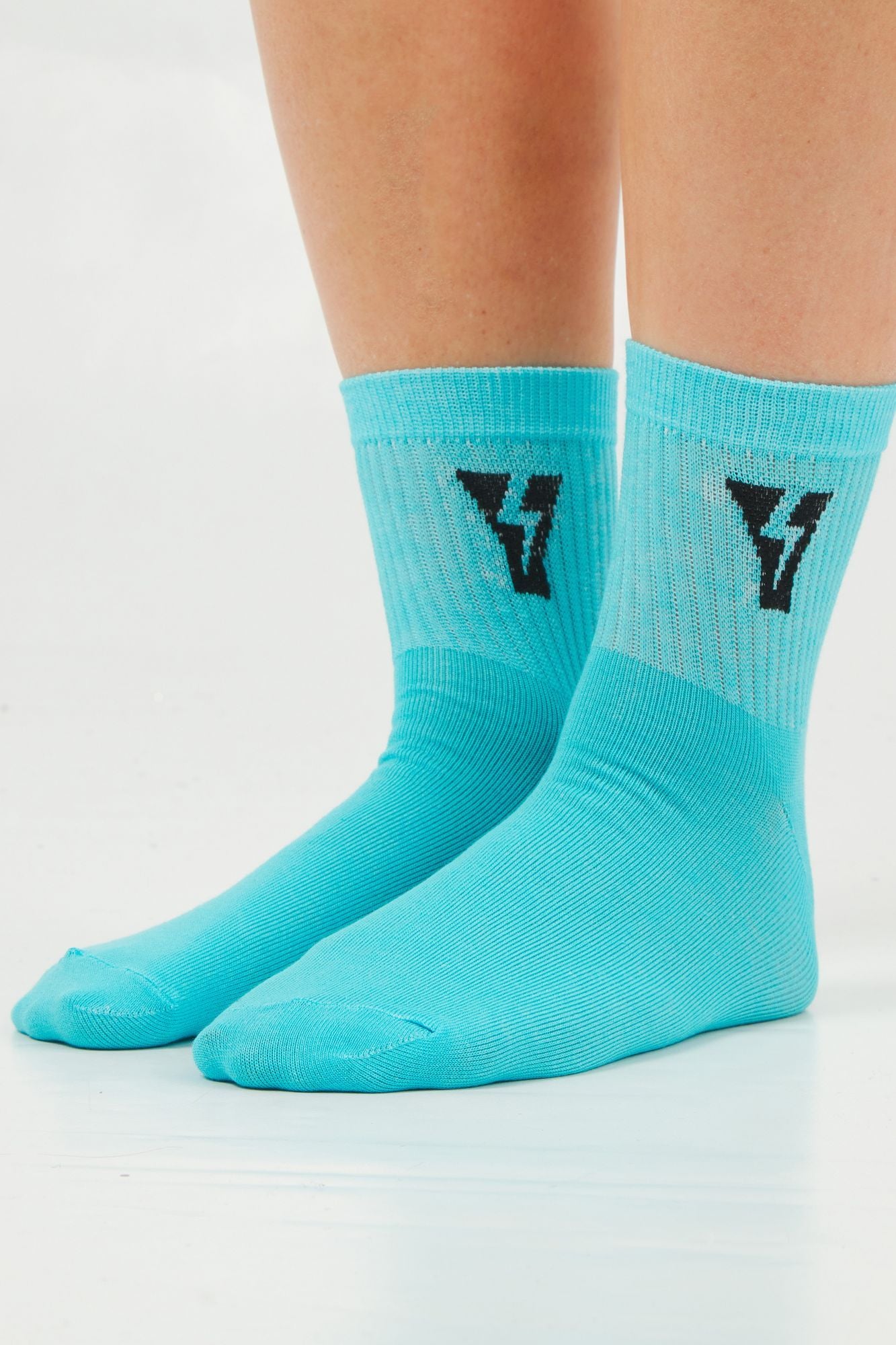 YELLOW PACK DE 3 THUNDER SOCKS en color MULTICOLOR (4)