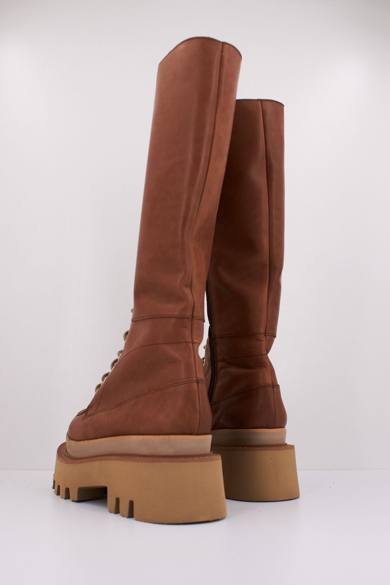 YELLOW ARTHUR en color MARRON (4)