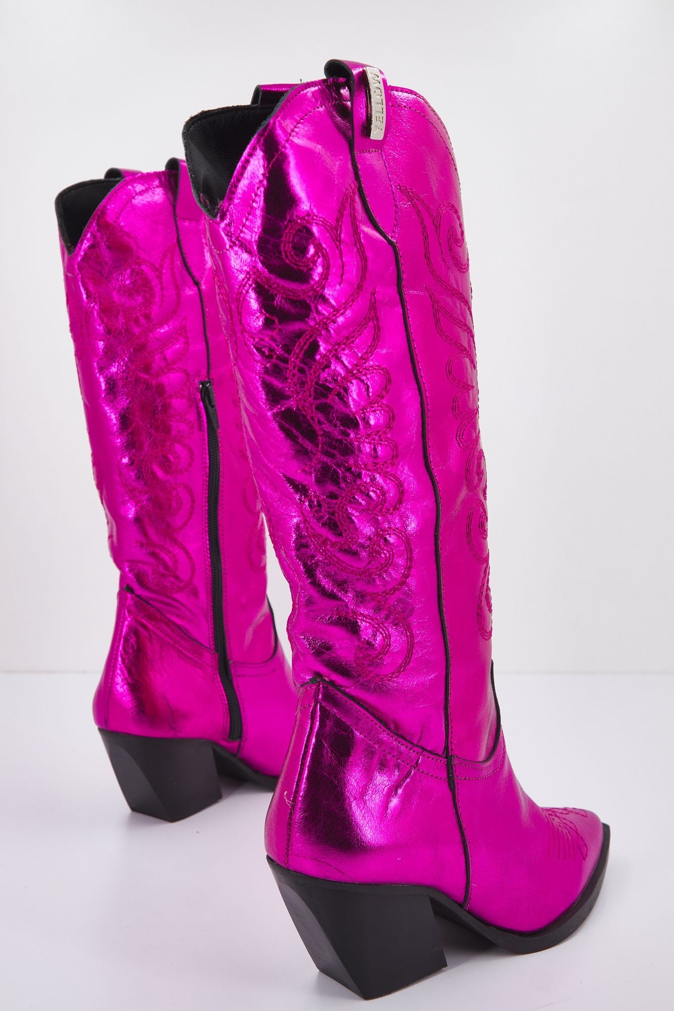 YELLOW FANCY en color ROSA (3)