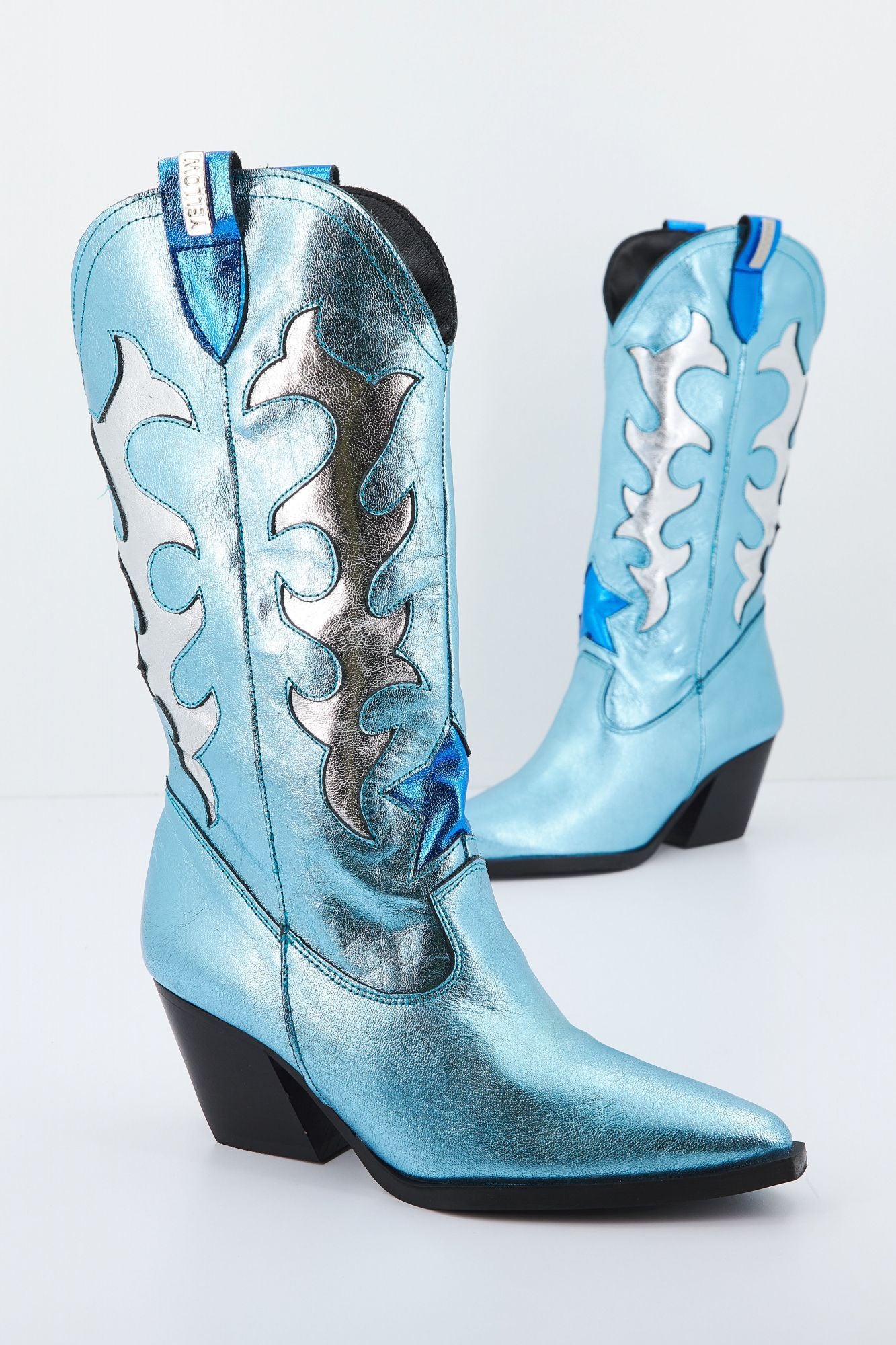 YELLOW FANCY en color AZUL (1)