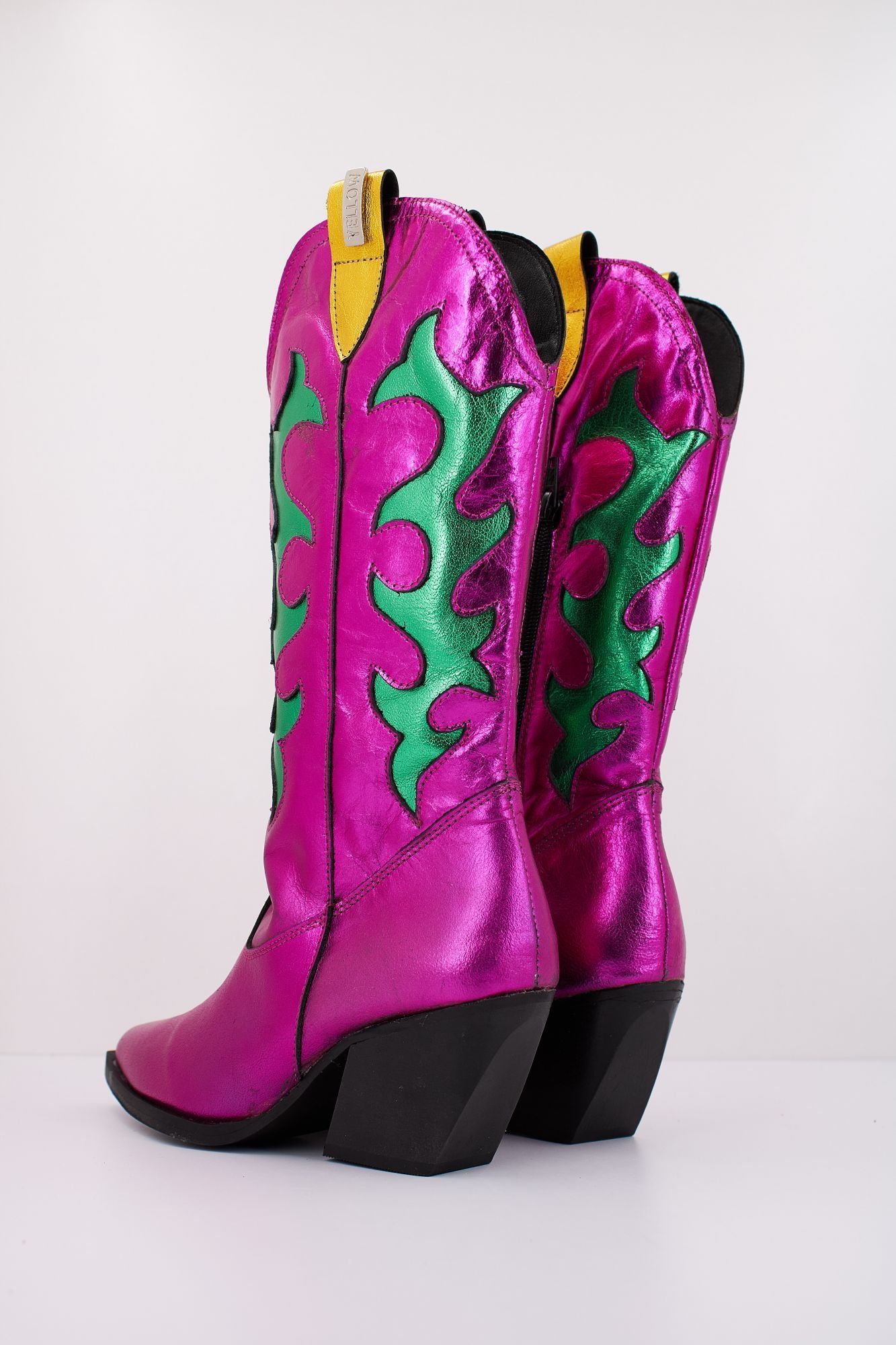 YELLOW FANCY en color ROSA (4)