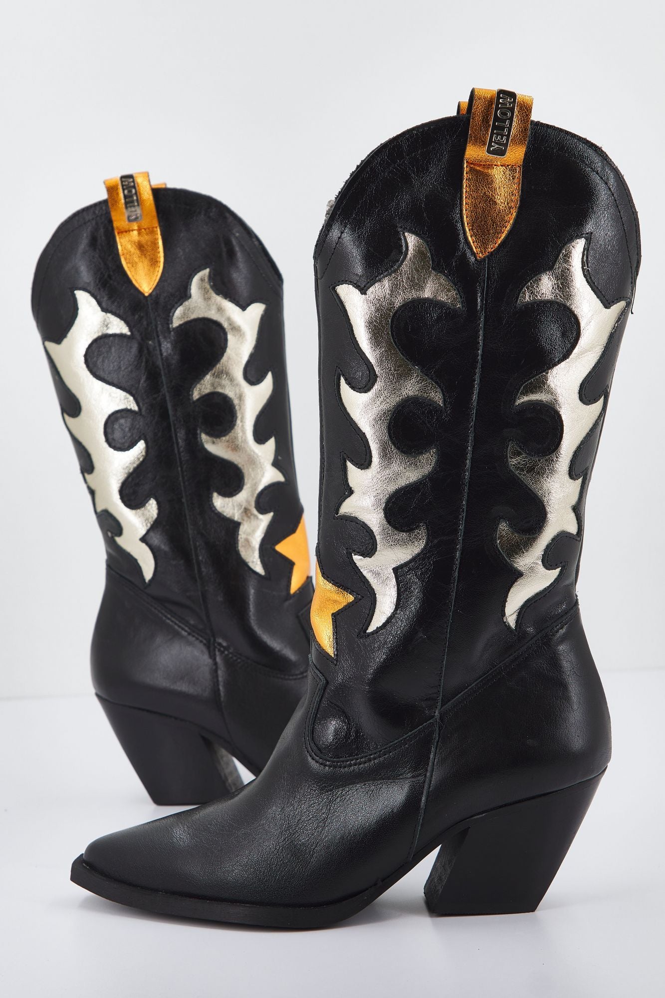 YELLOW FANCY en color NEGRO (2)