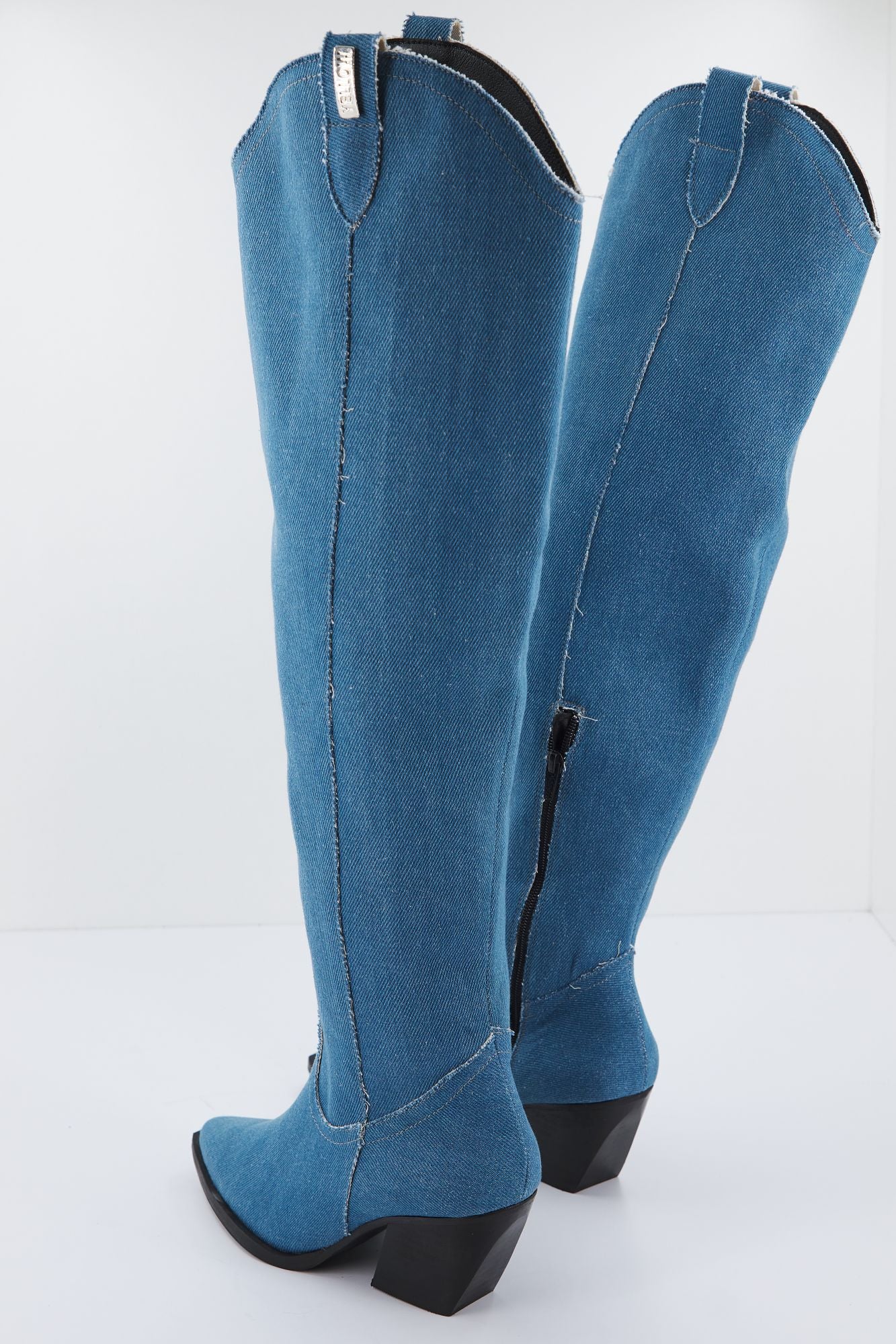 YELLOW MONROE en color AZUL (2)