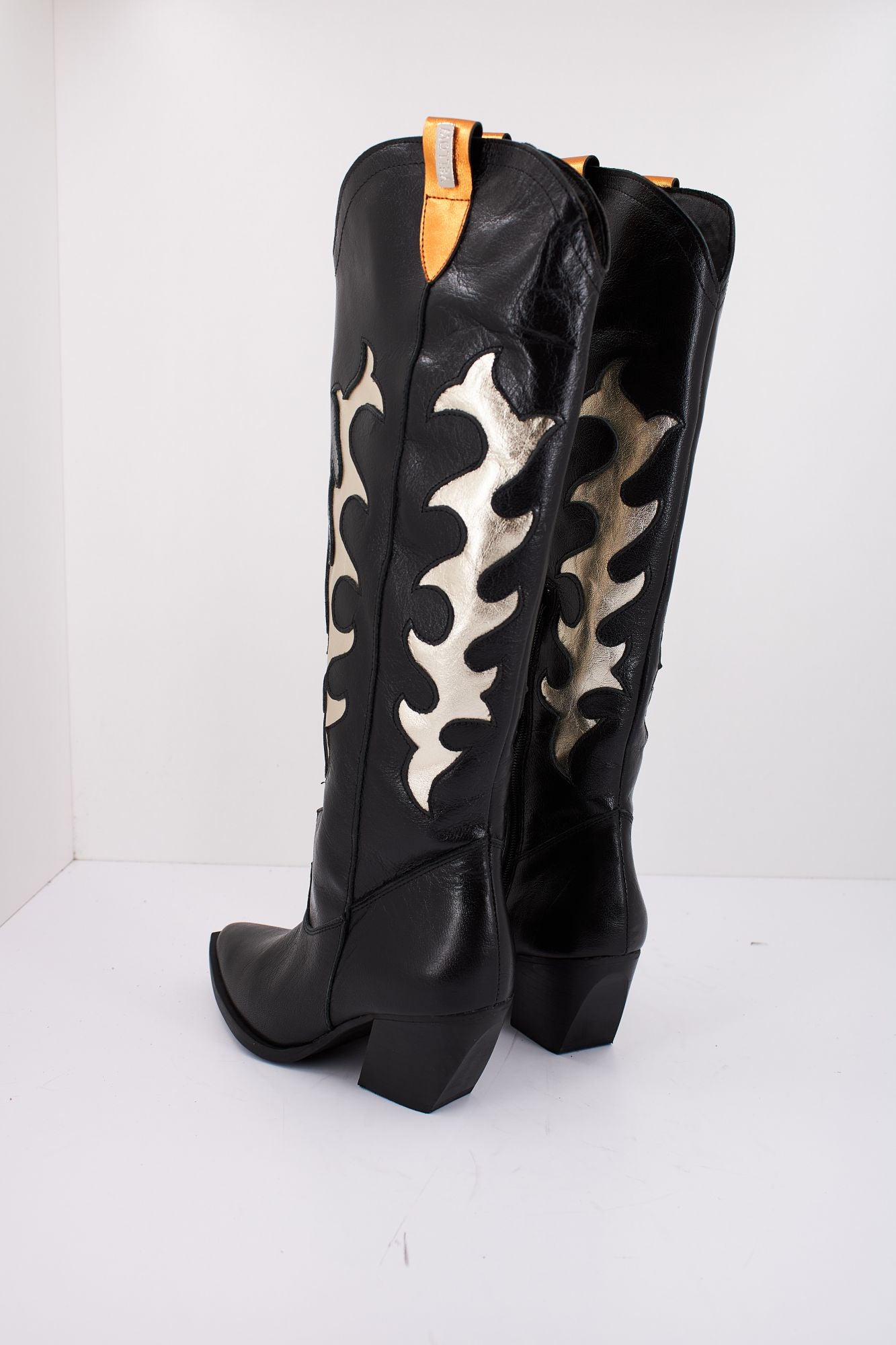 YELLOW FANCY XL en color NEGRO (3)