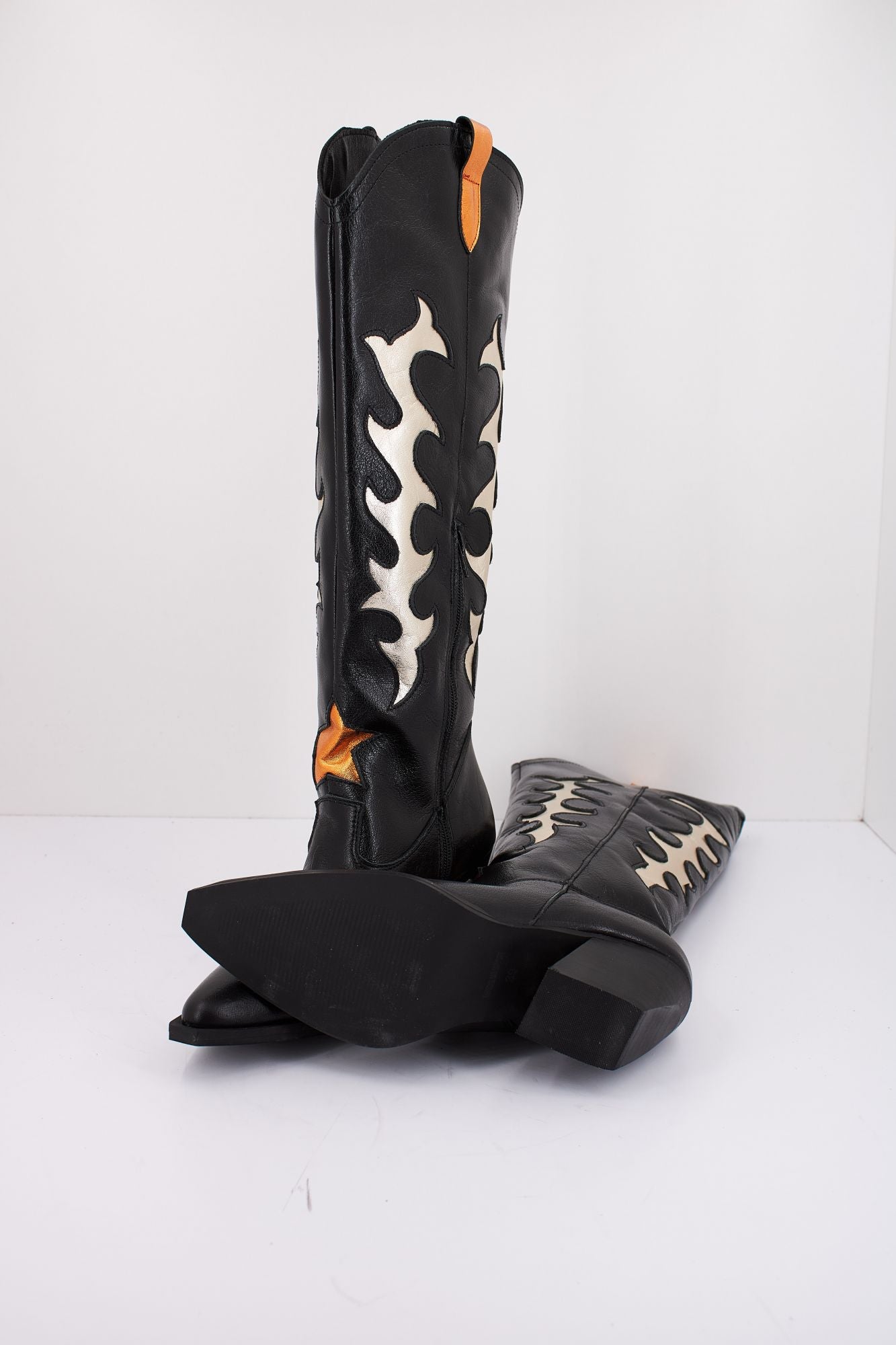 YELLOW FANCY XL en color NEGRO (4)