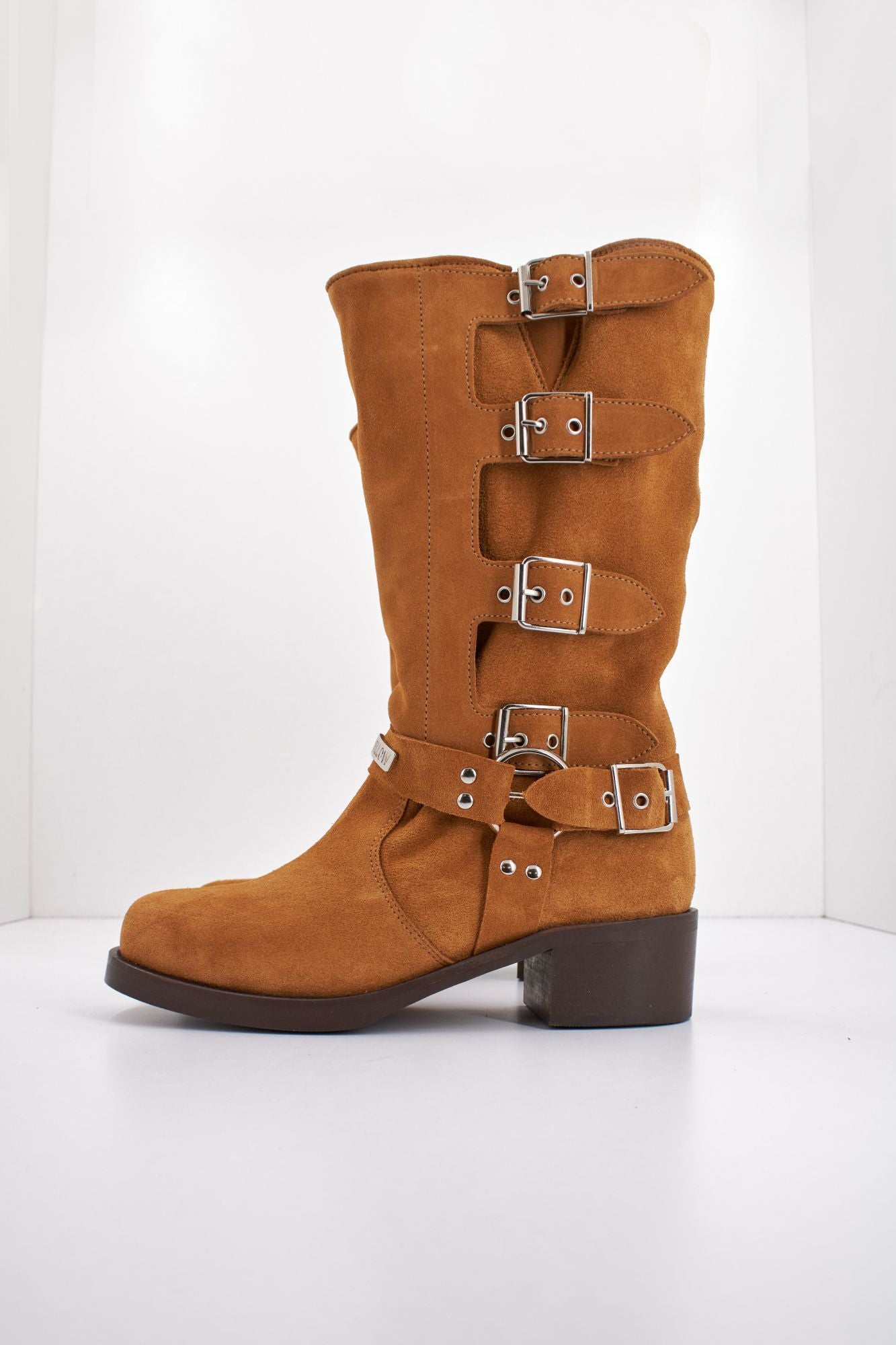 YELLOW LOLA en color MARRON (1)