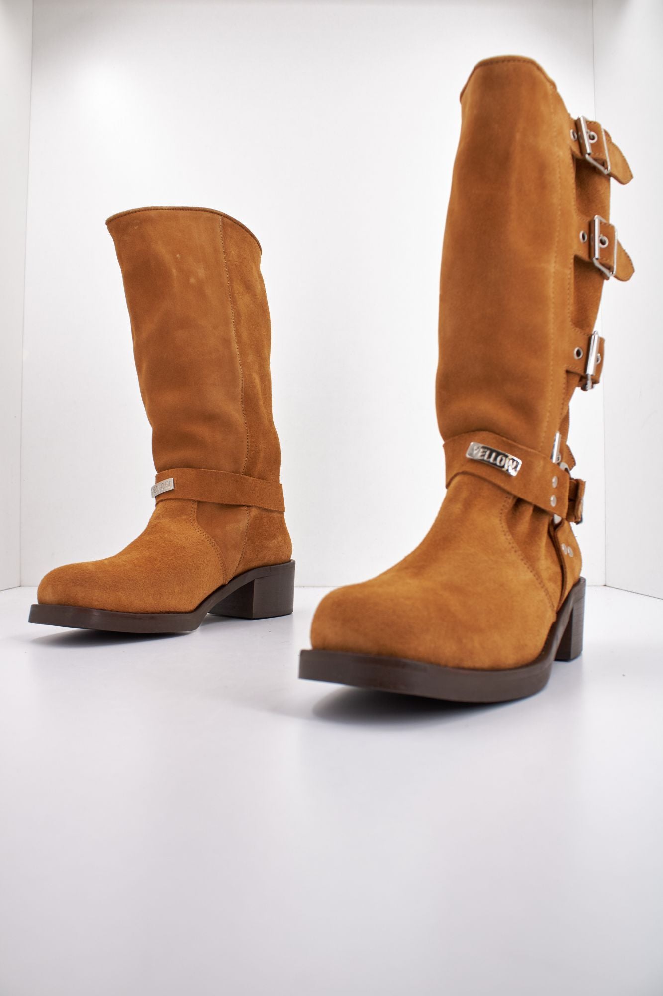 YELLOW LOLA en color MARRON (2)