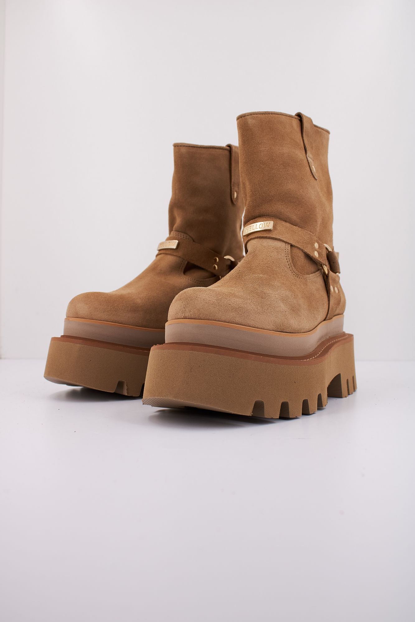 YELLOW LOLITA en color MARRON CLARO (2)