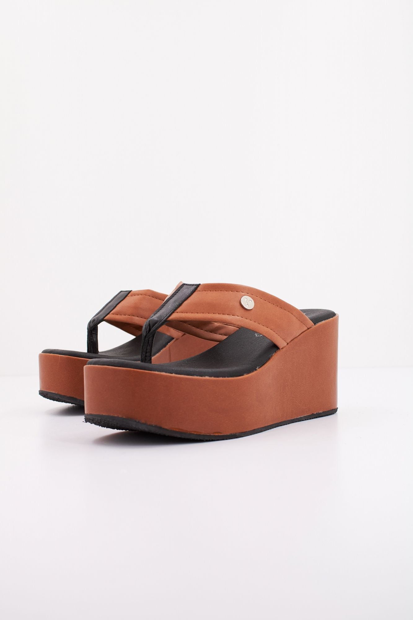 YELLOW LIZZIE en color MARRON (2)