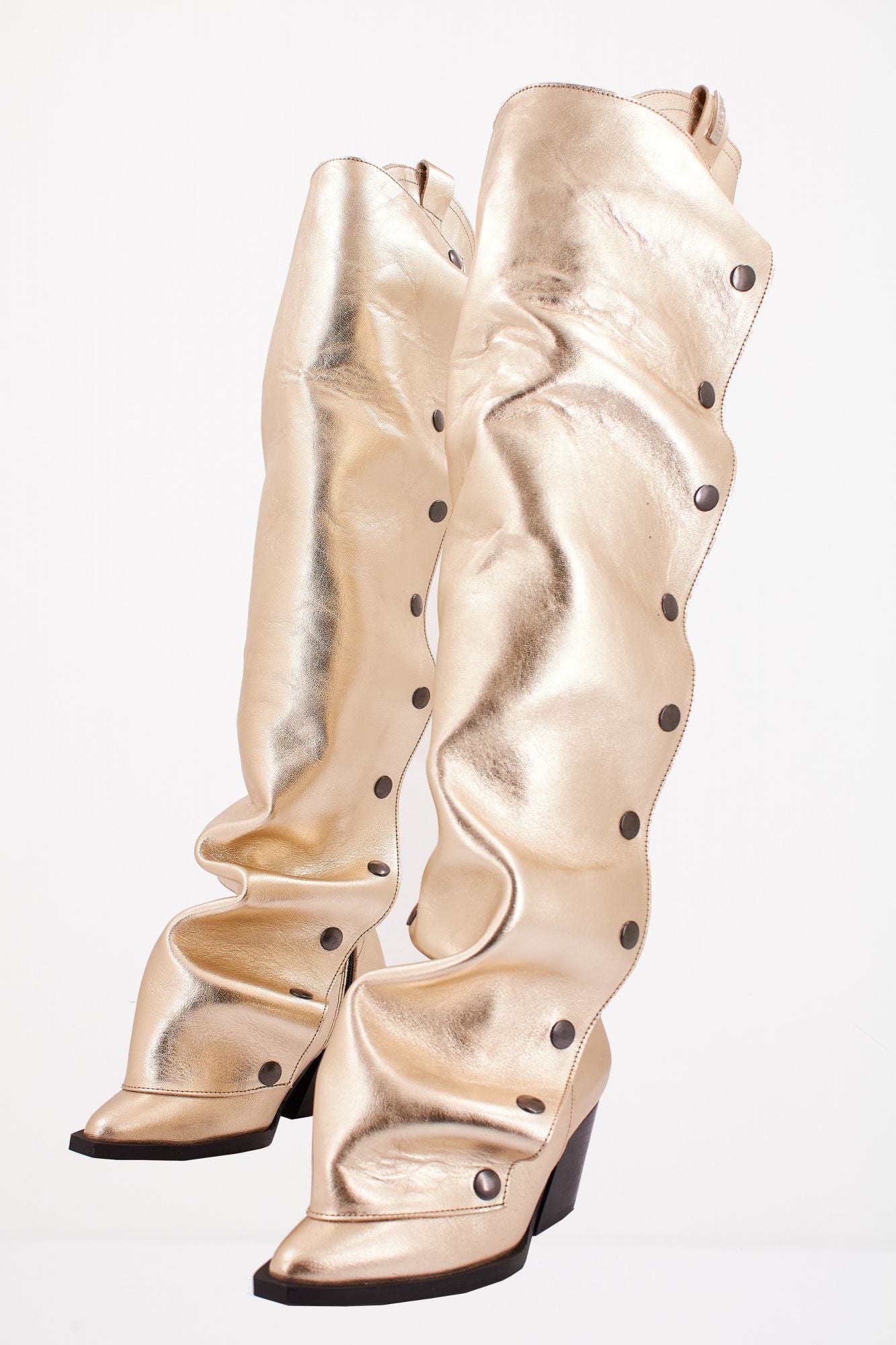 YELLOW GLADIS en color ORO (2)