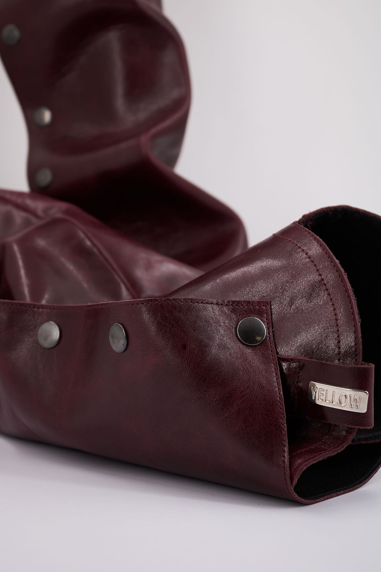 YELLOW GLADIS en color BURDEOS (5)
