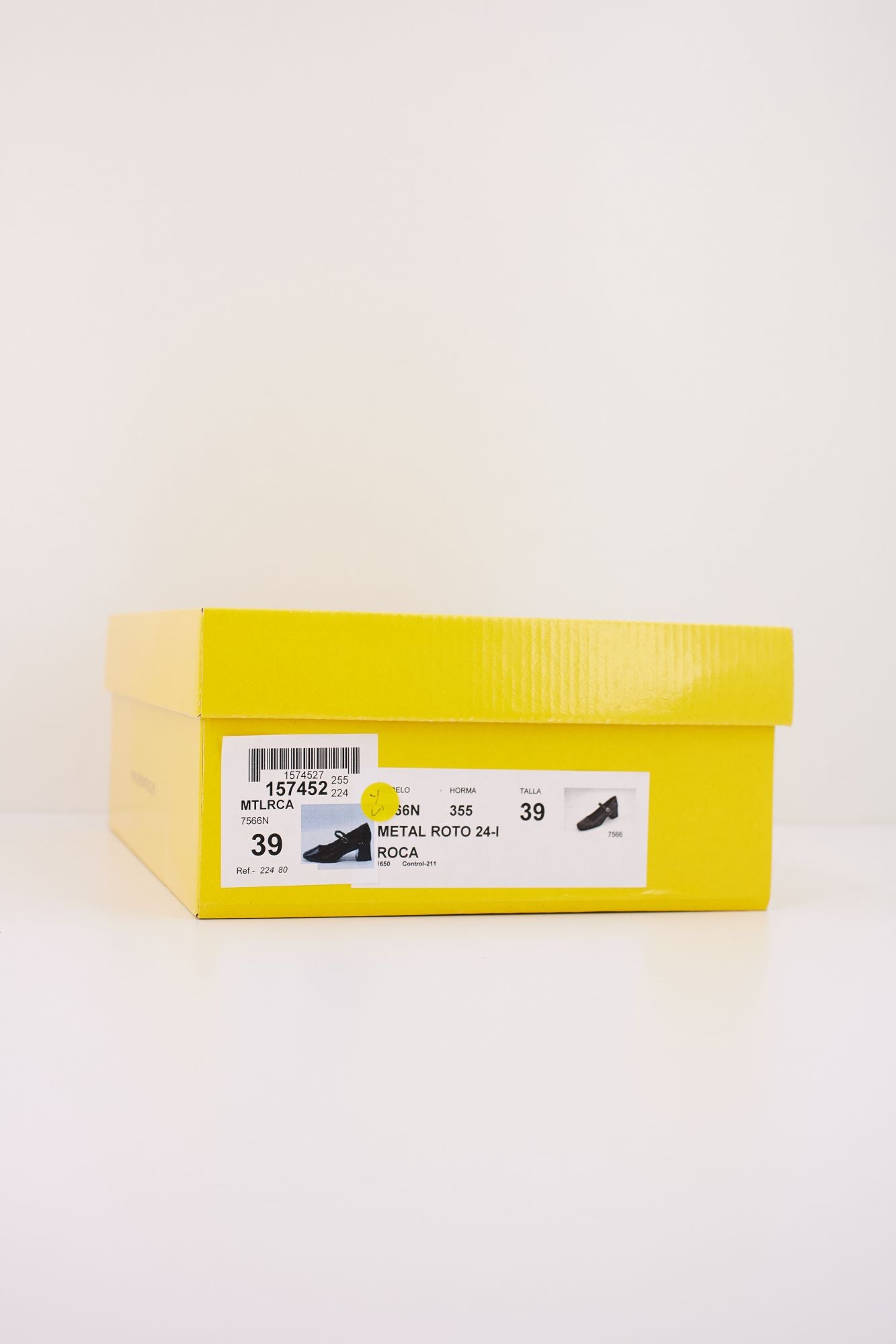 YELLOW PATRICIA en color PLATA (6)