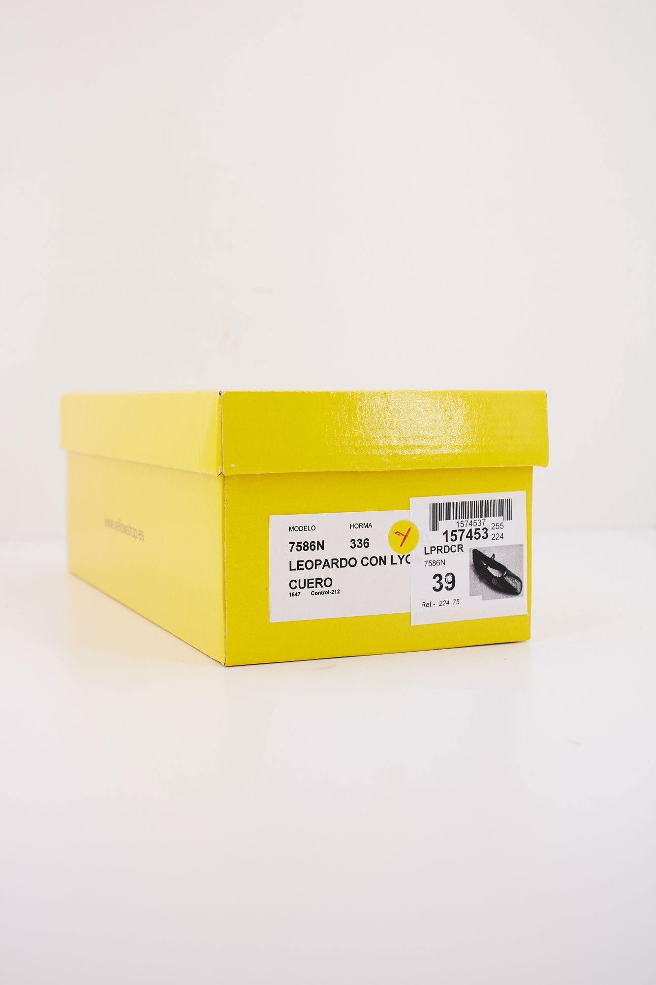 YELLOW CLAU en color ANIMAL PRINT (6)