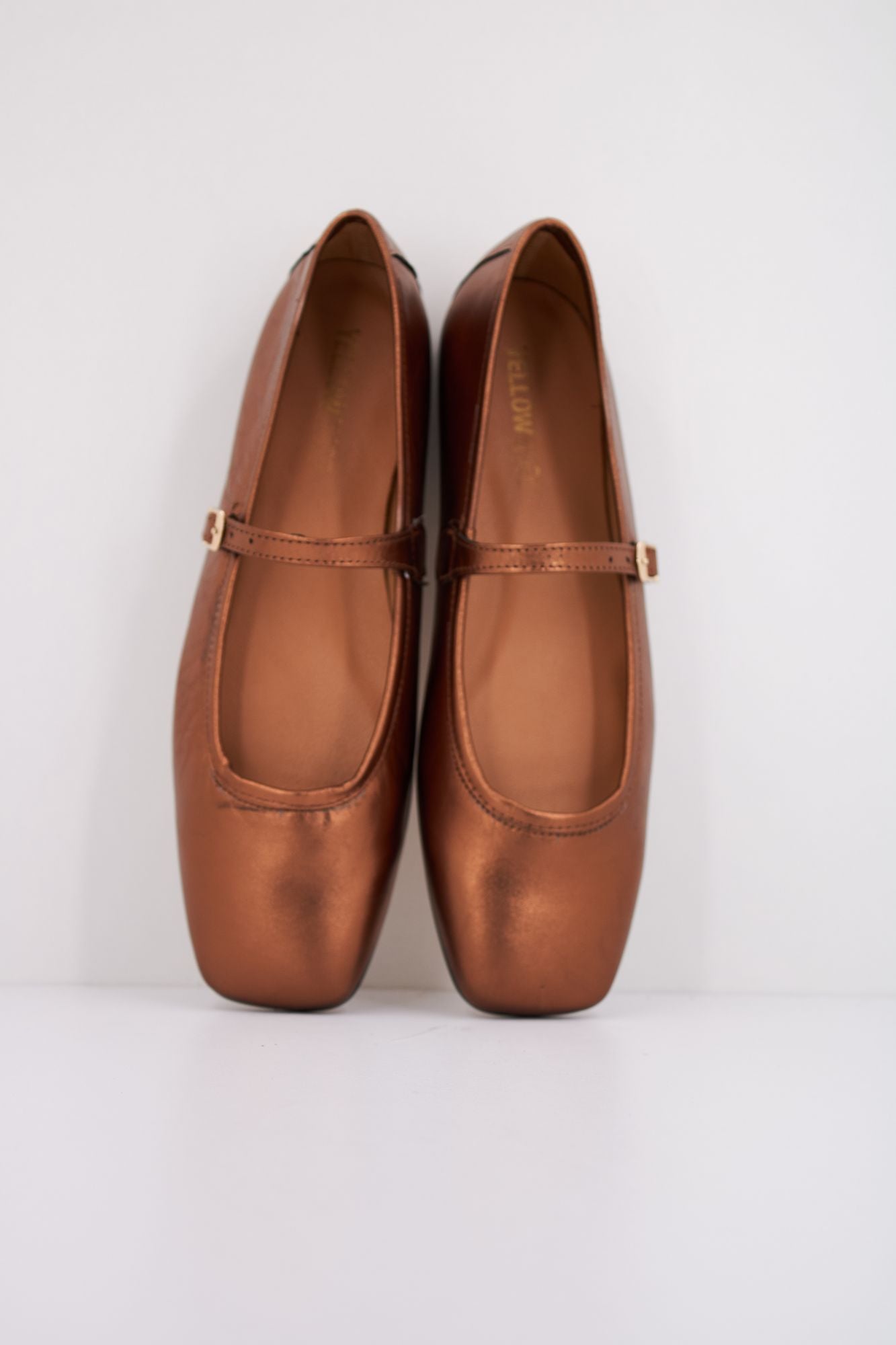 YELLOW RITA en color BRONCE (3)