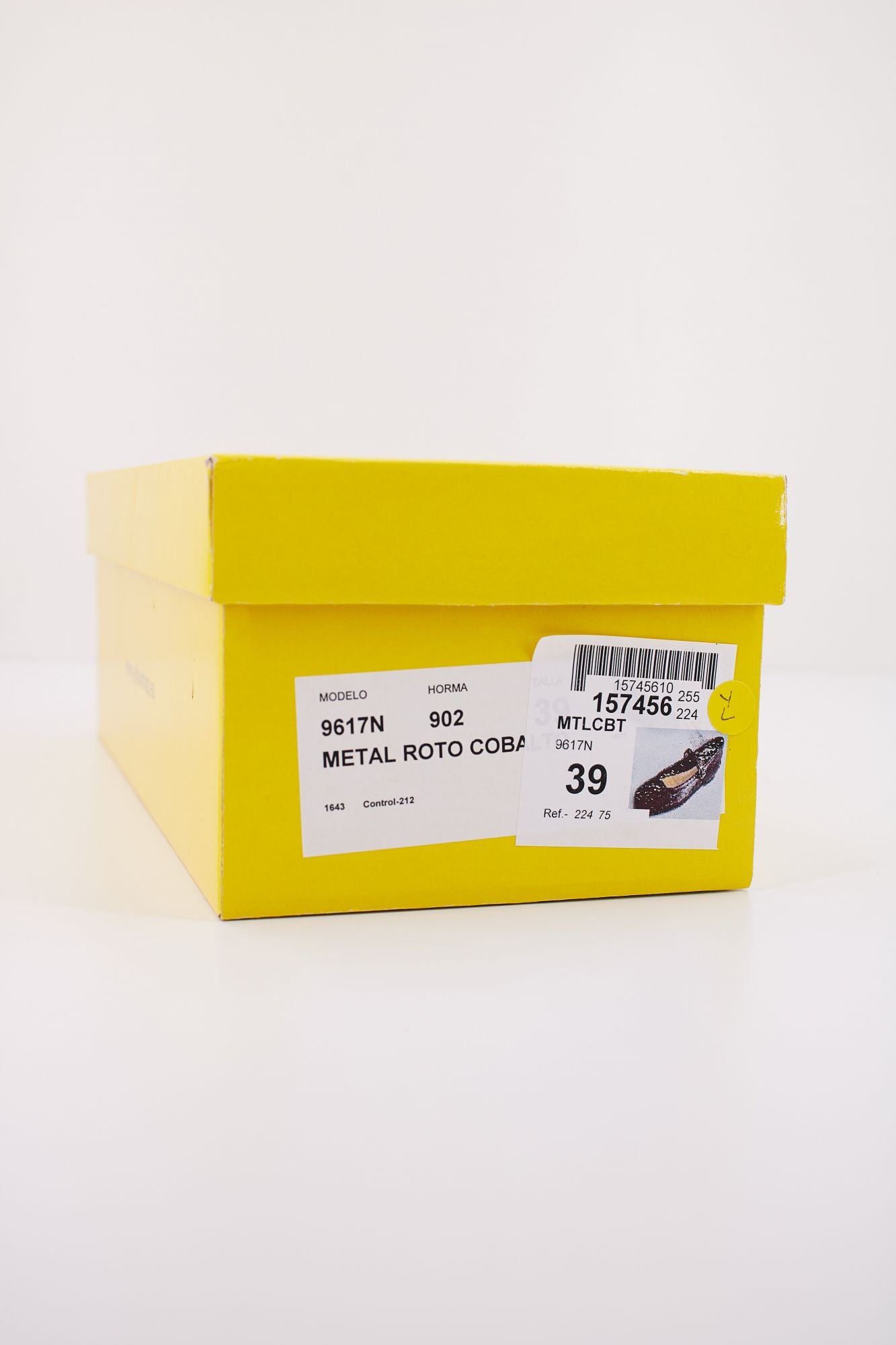 YELLOW RITA en color BRONCE (6)