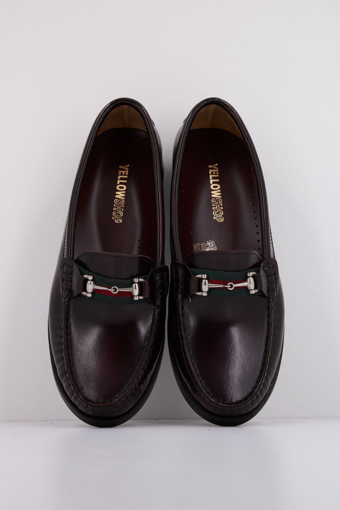 YELLOW ISABELLA en color BURDEOS (3)