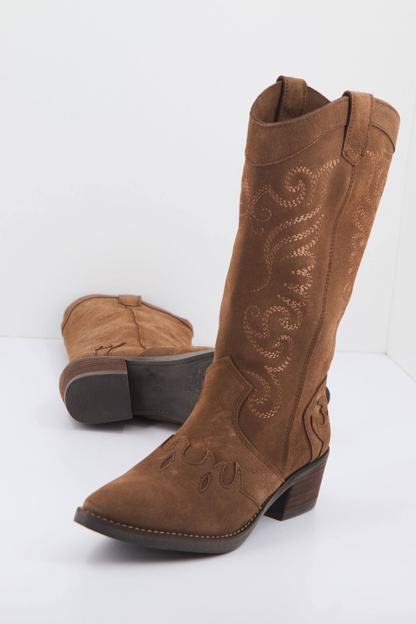 YELLOW TEXAS en color MARRON (3)