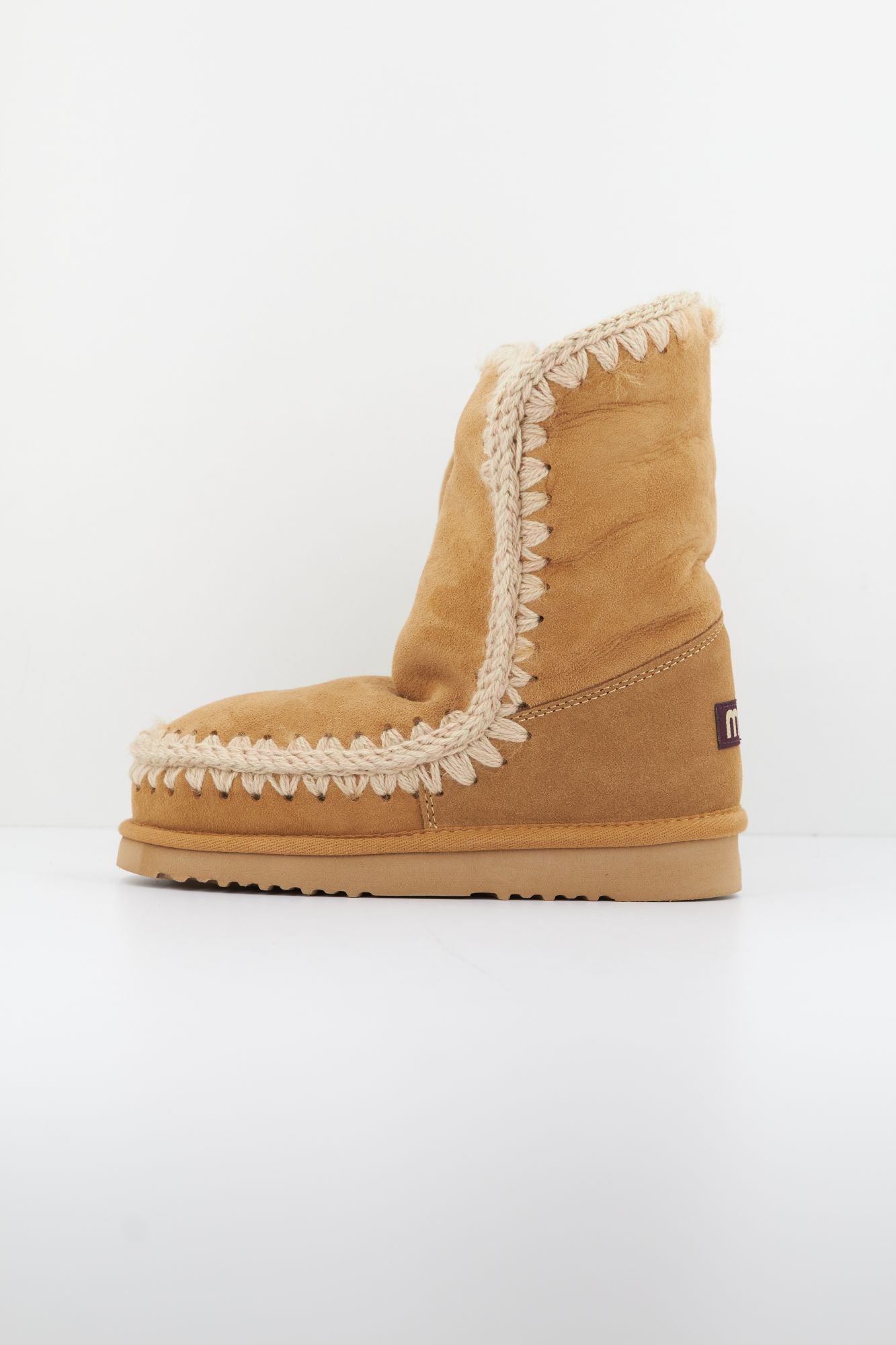 MOU ESKIMO BOOT en color MARRON (1)