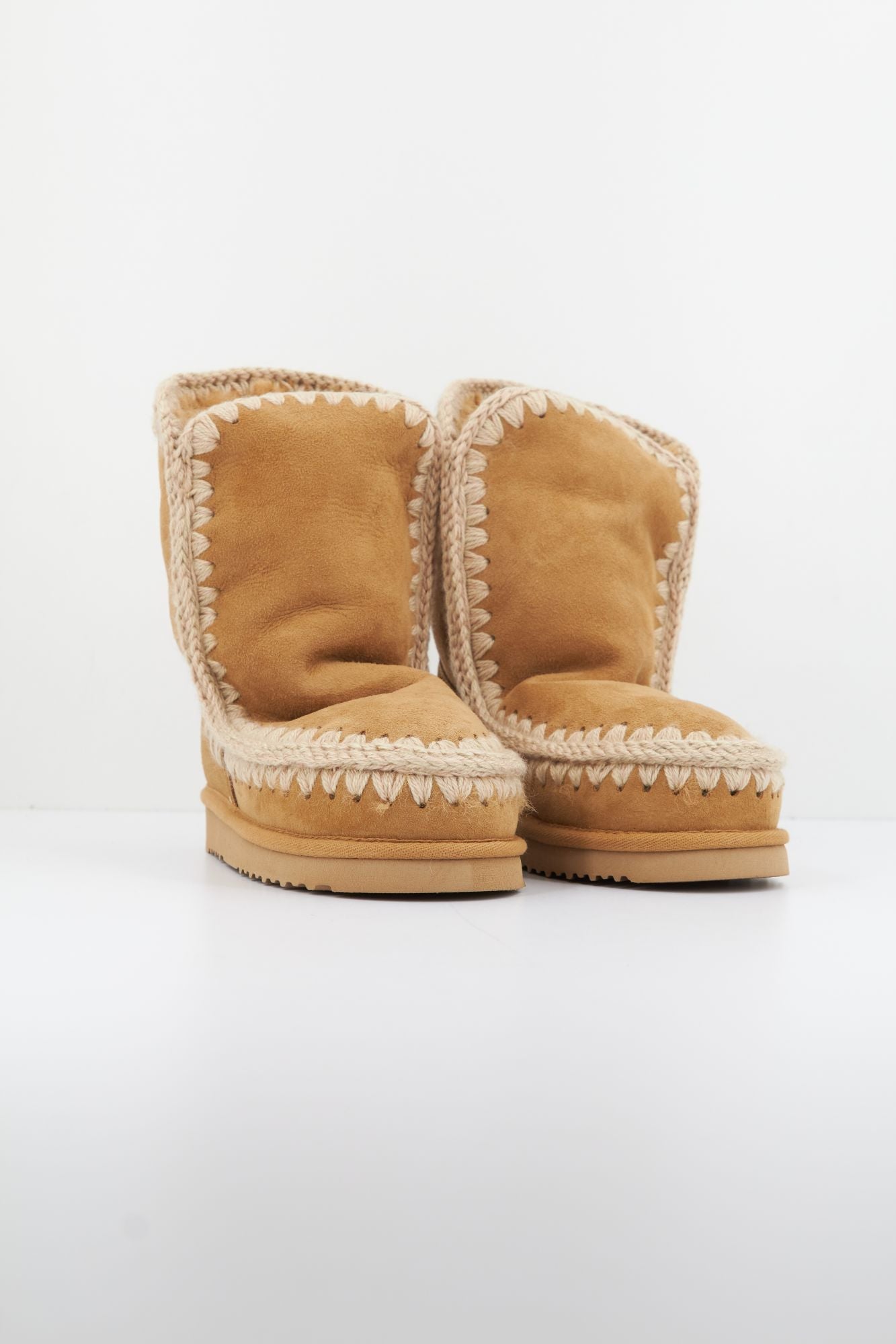 MOU ESKIMO BOOT en color MARRON (2)