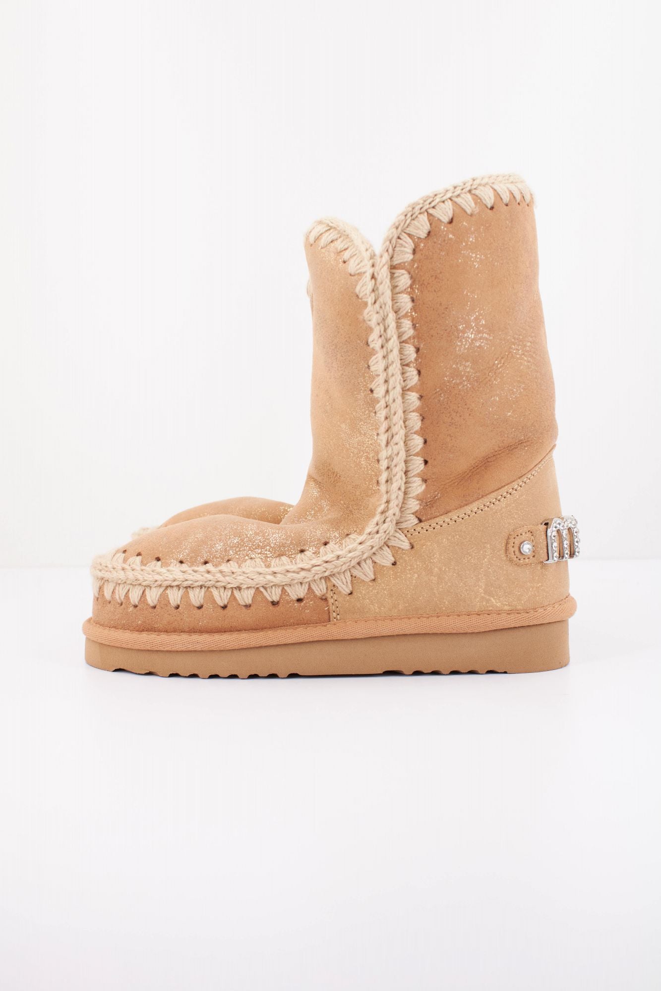 MOU ESKIMO 24 RHINESTONE LO en color MARRON CLARO (1)