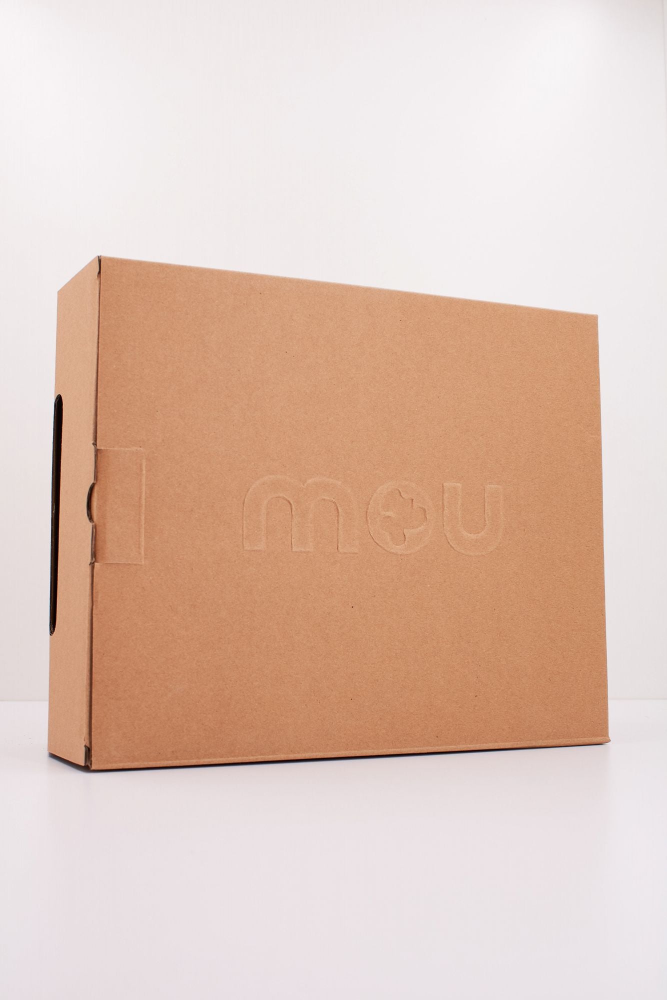 MOU ESKIMO SNEAKER BOLD en color BLANCO (6)