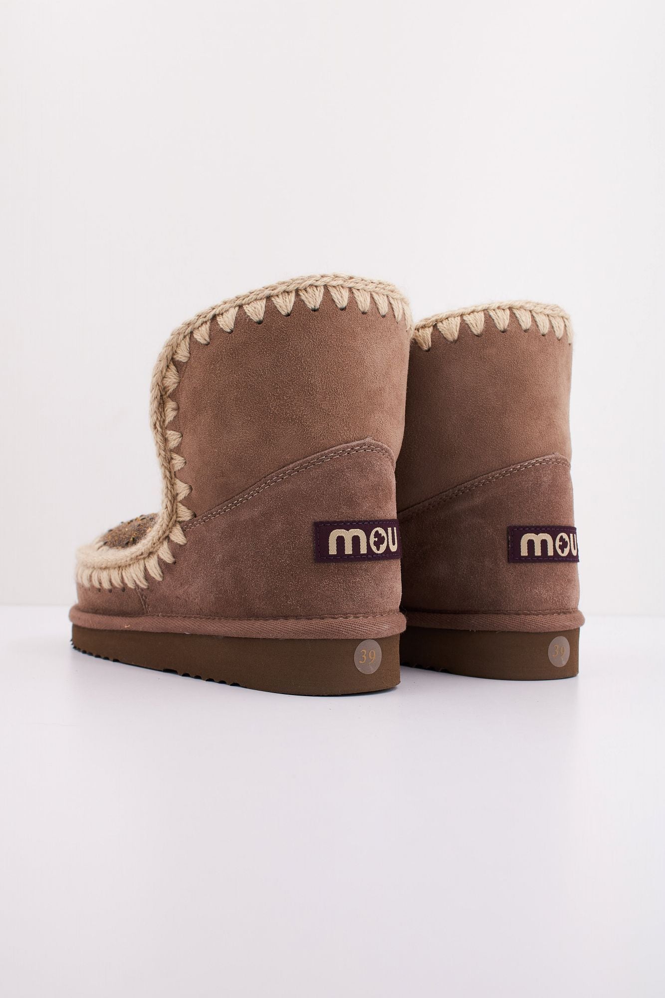 MOU  ESKIMO 18 HOTFIX en color MARRON (4)