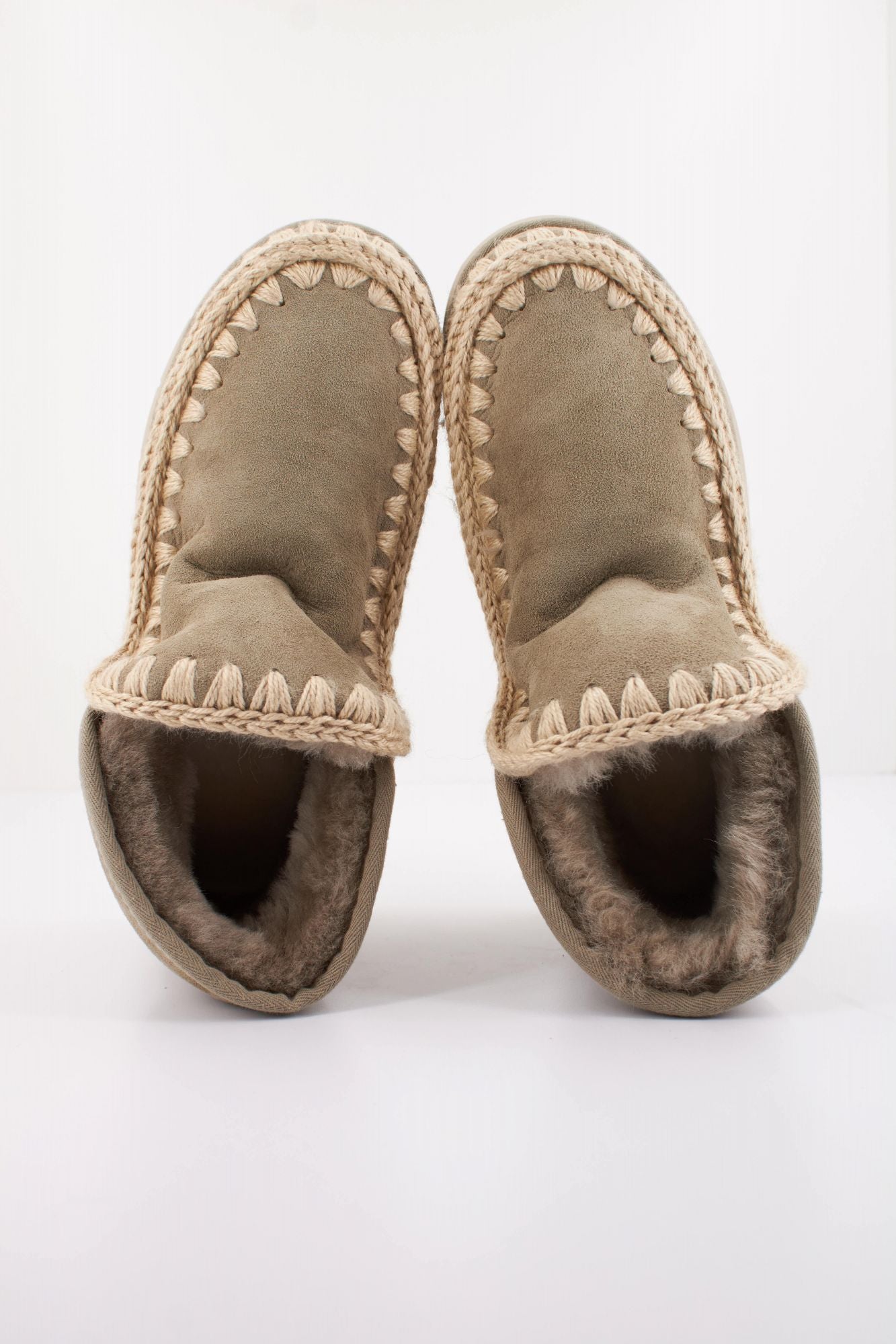 MOU ESKIMO BOUNCE SNEAKER en color VERDE (3)