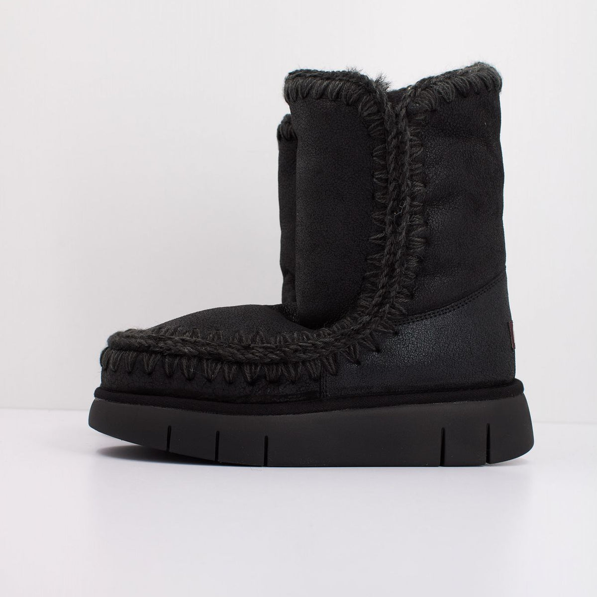 Ankle Boot Mou Boots Cuña Mou Eskimo Botas Mou De Cuña Botas