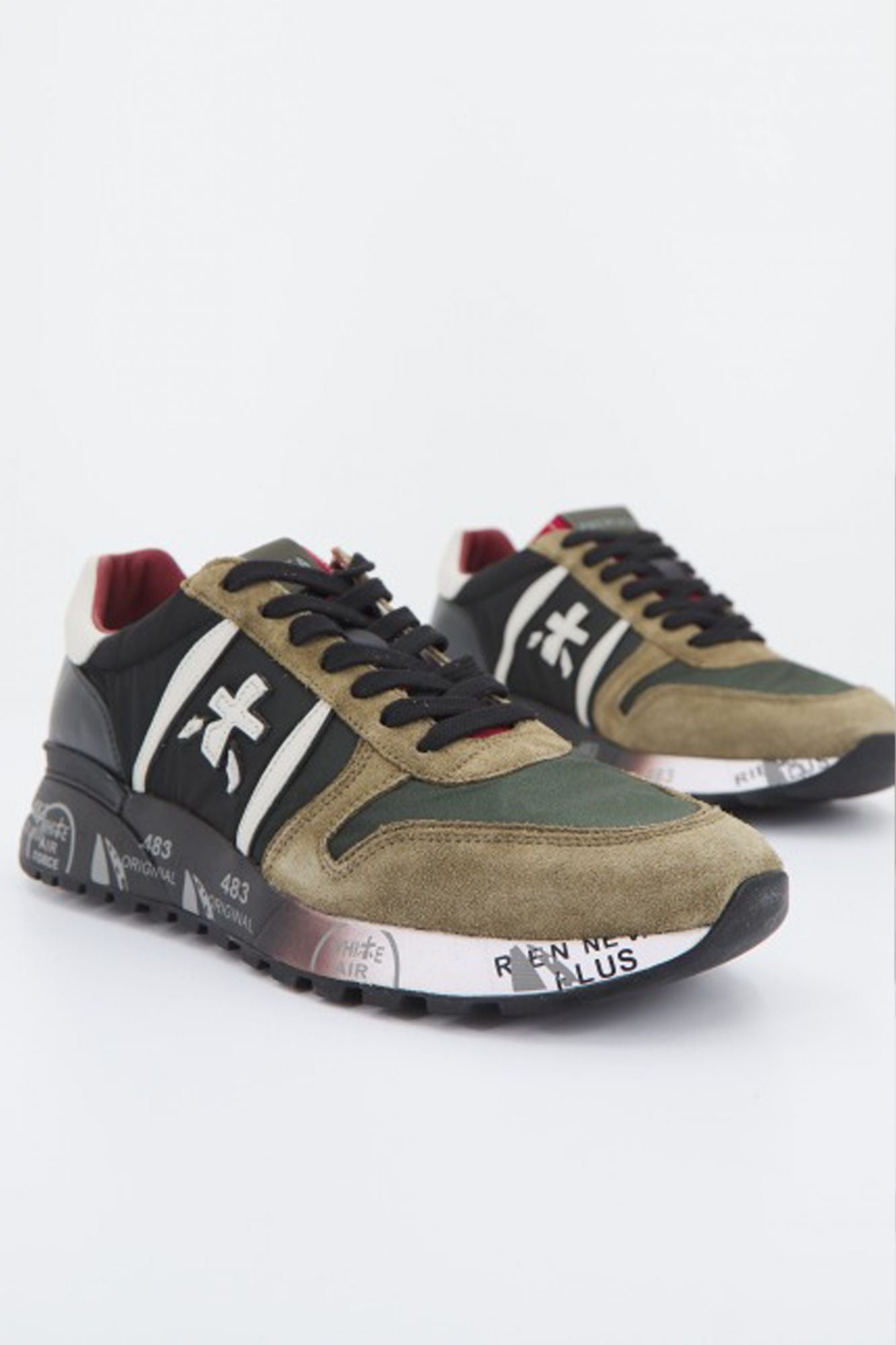 PREMIATA LANDER 4949 en color VERDE (2)