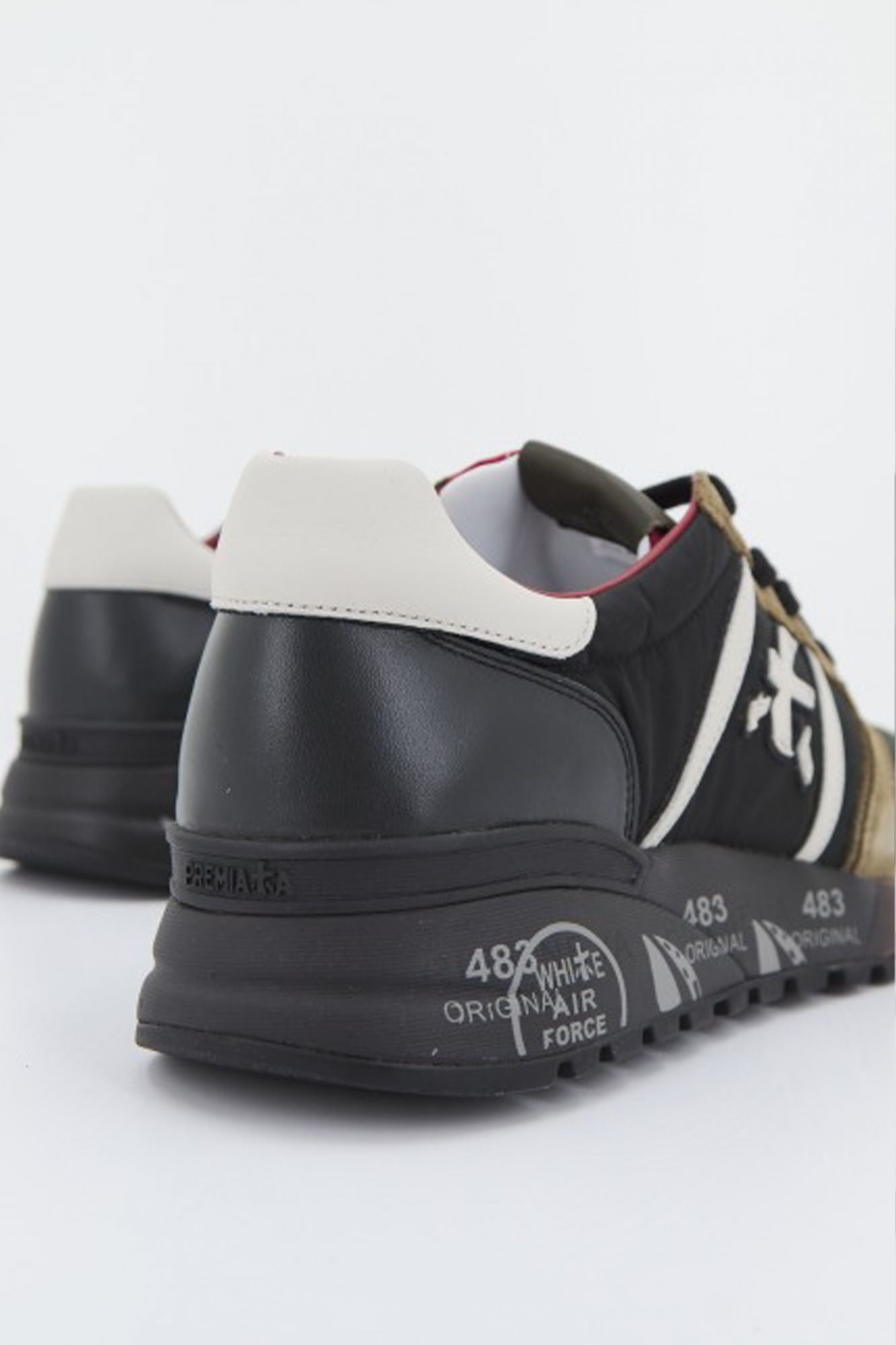 PREMIATA LANDER 4949 en color VERDE (3)