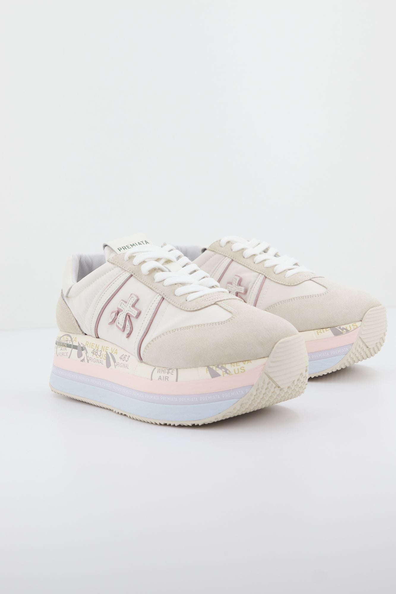 PREMIATA BETH 6234  en color BEIS (1)