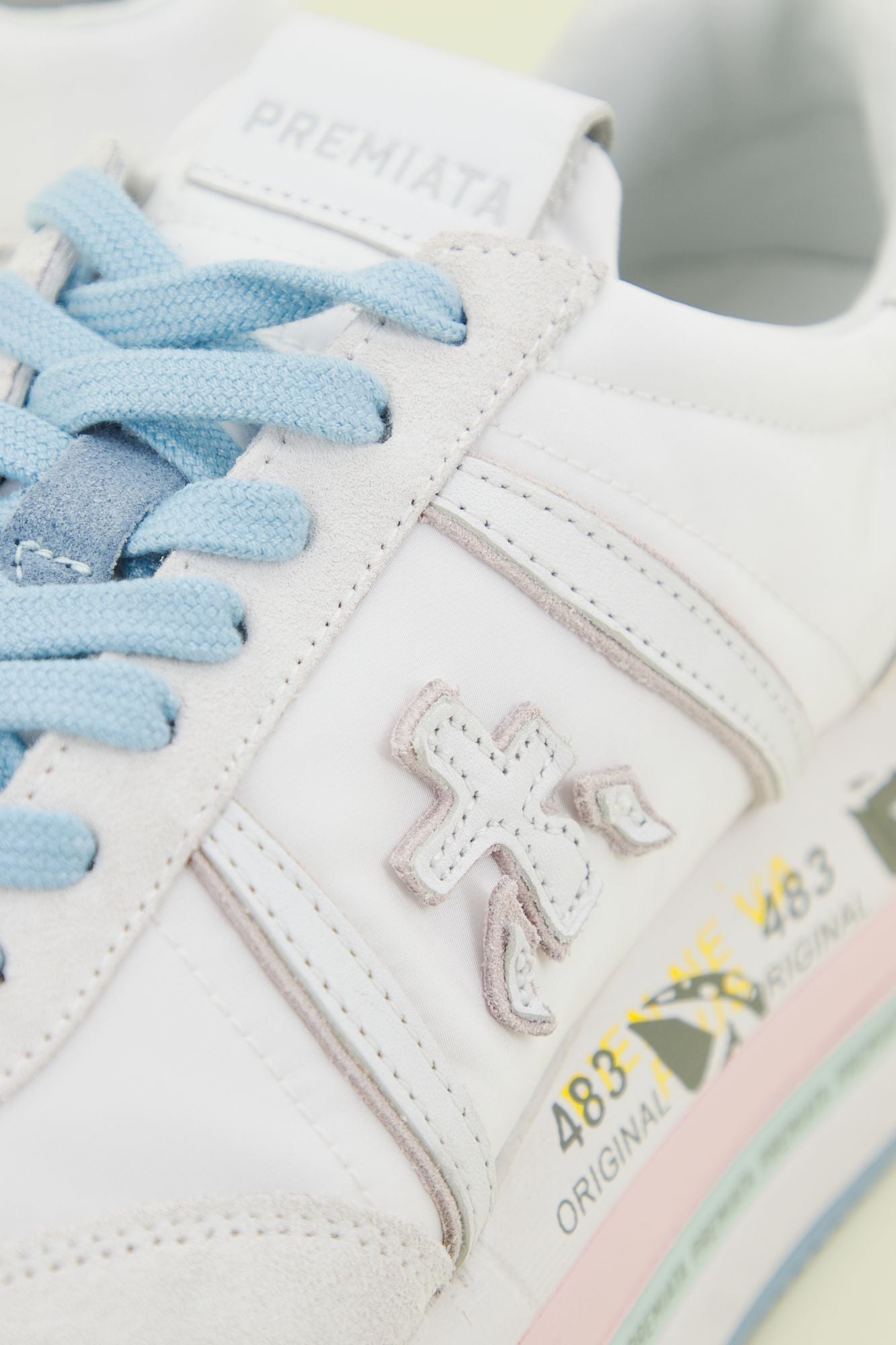 PREMIATA BETH 6235 en color BLANCO (4)