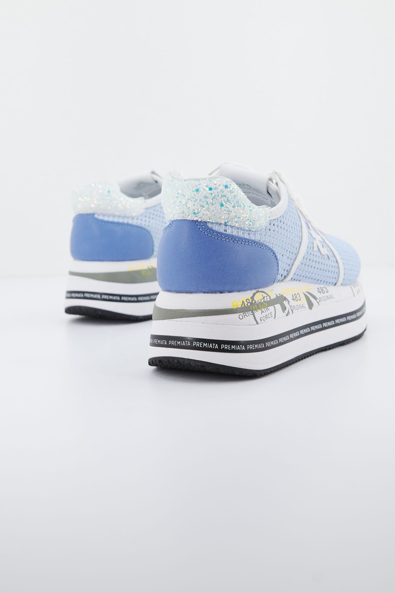 PREMIATA BETH 6292  en color AZUL (3)