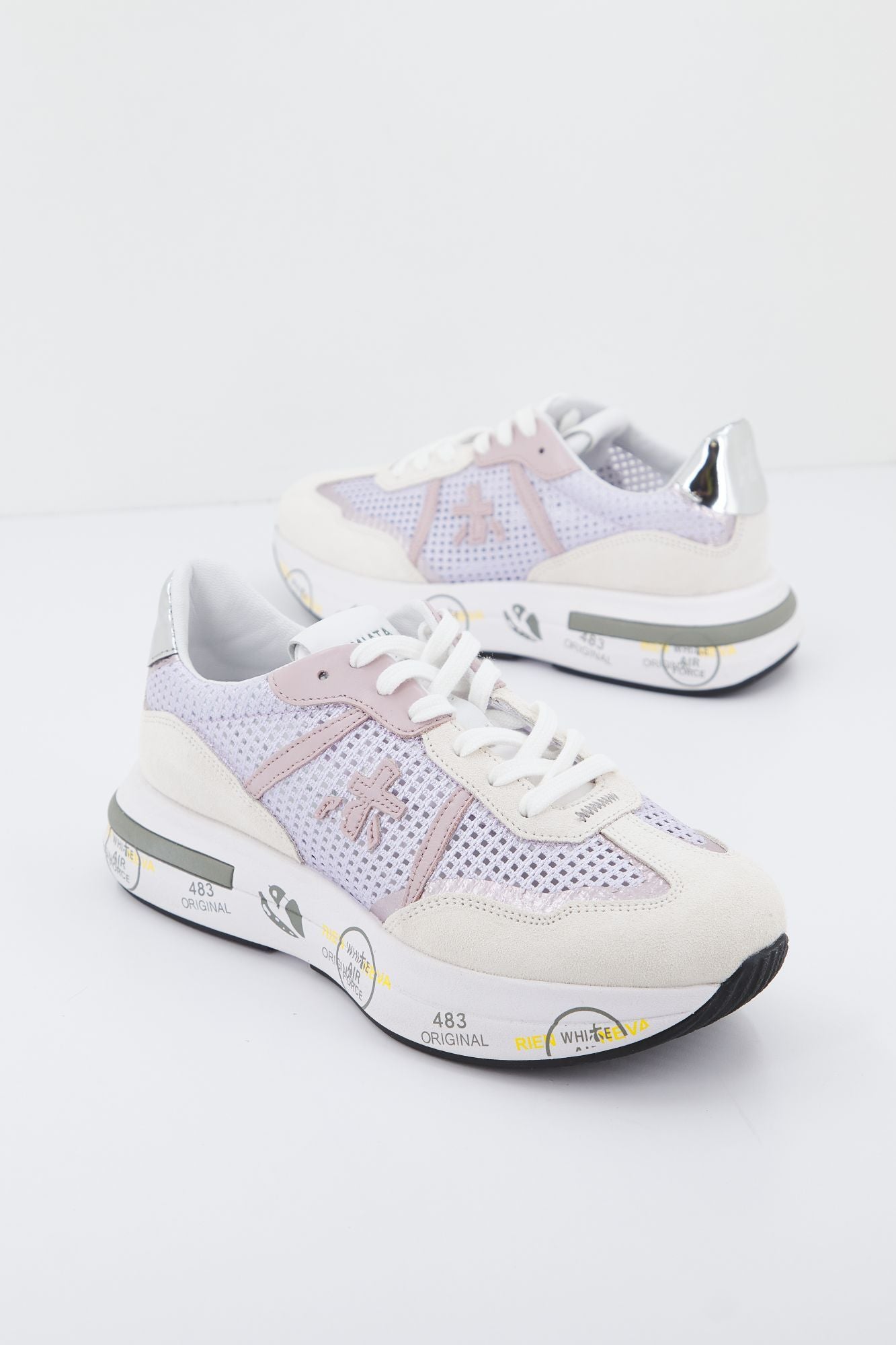 PREMIATA CASSIE 6342 en color BEIS (1)