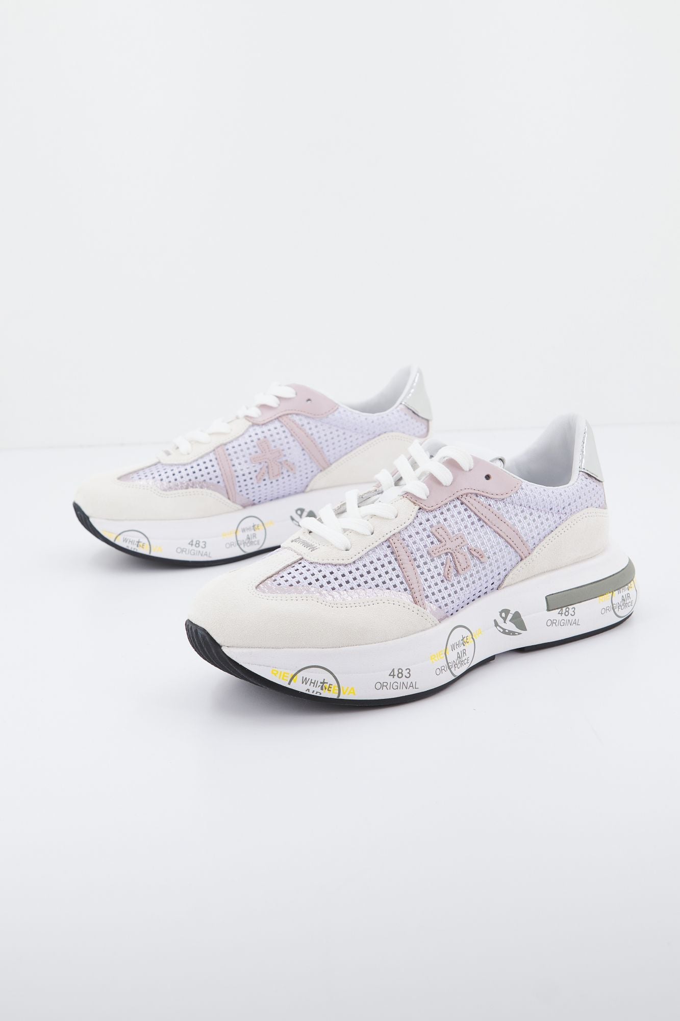 PREMIATA CASSIE 6342 en color BEIS (2)