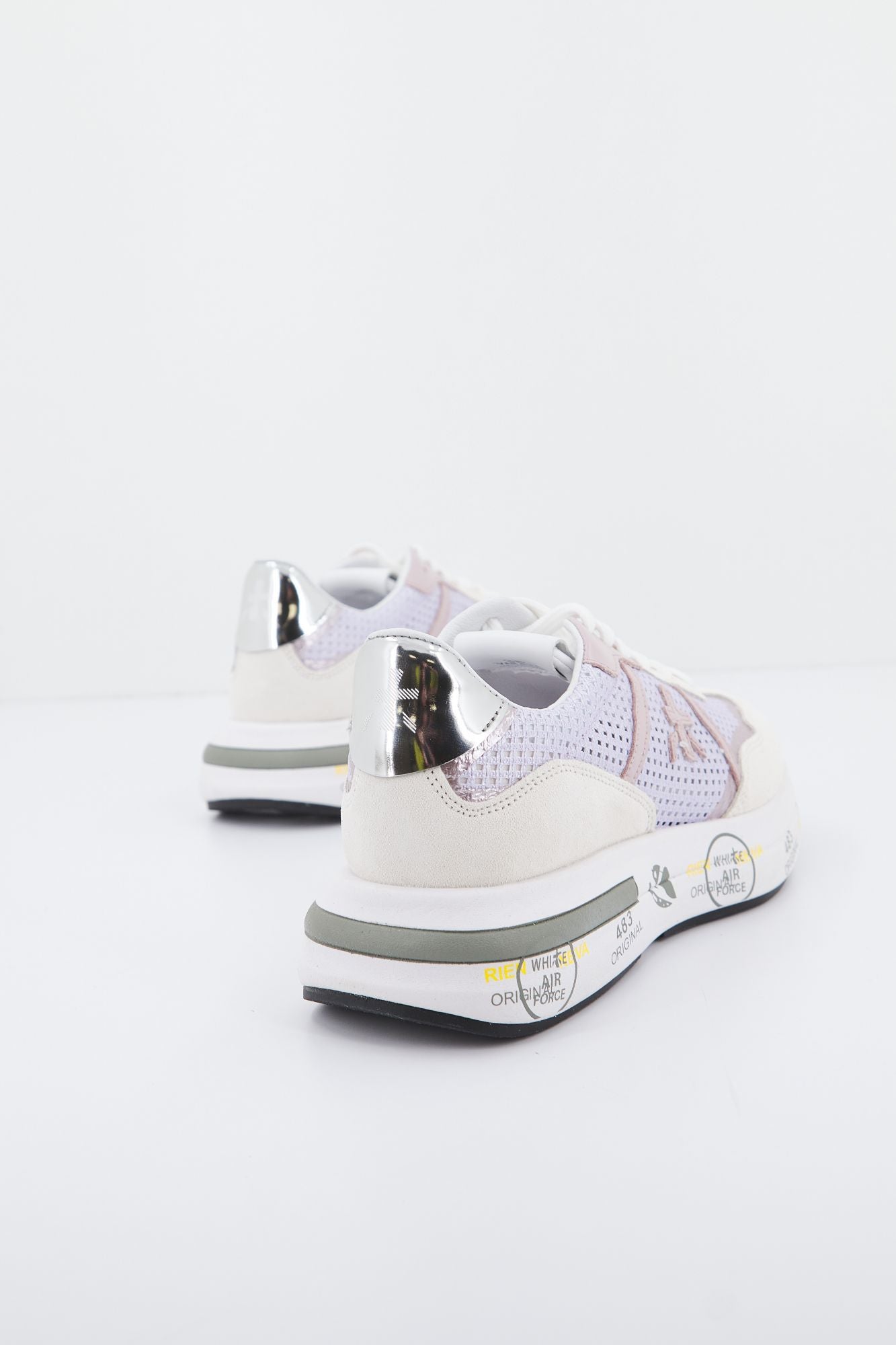 PREMIATA CASSIE 6342 en color BEIS (3)