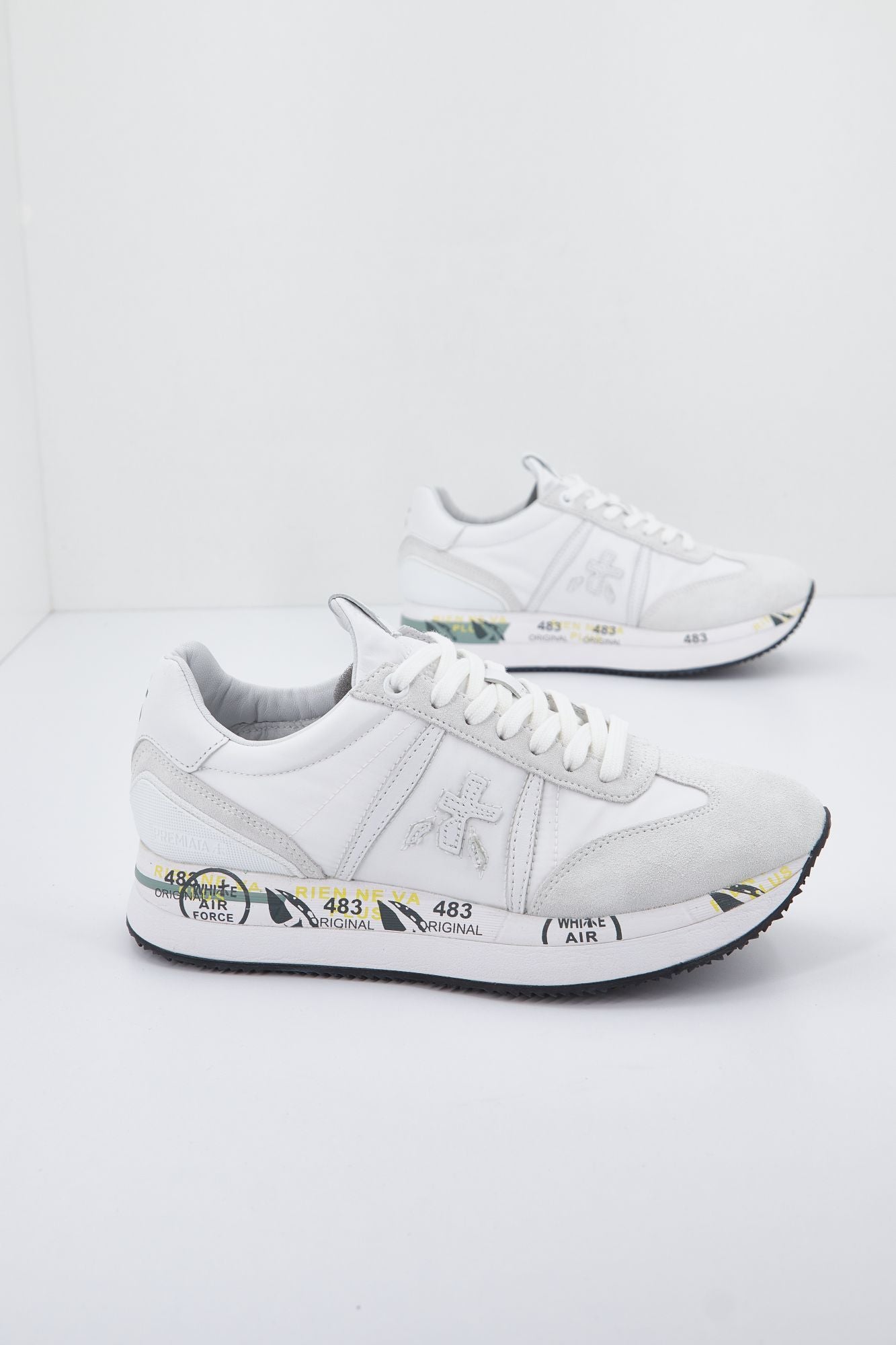 PREMIATA CONNY  en color BLANCO (2)