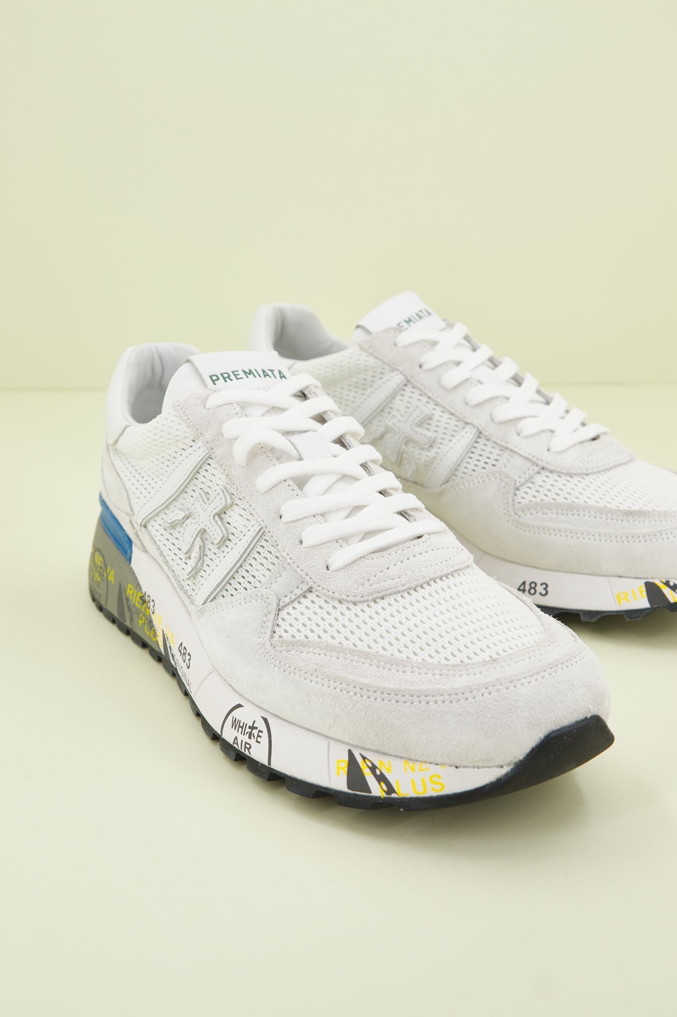 PREMIATA LANDECK 6213 en color BEIS (2)