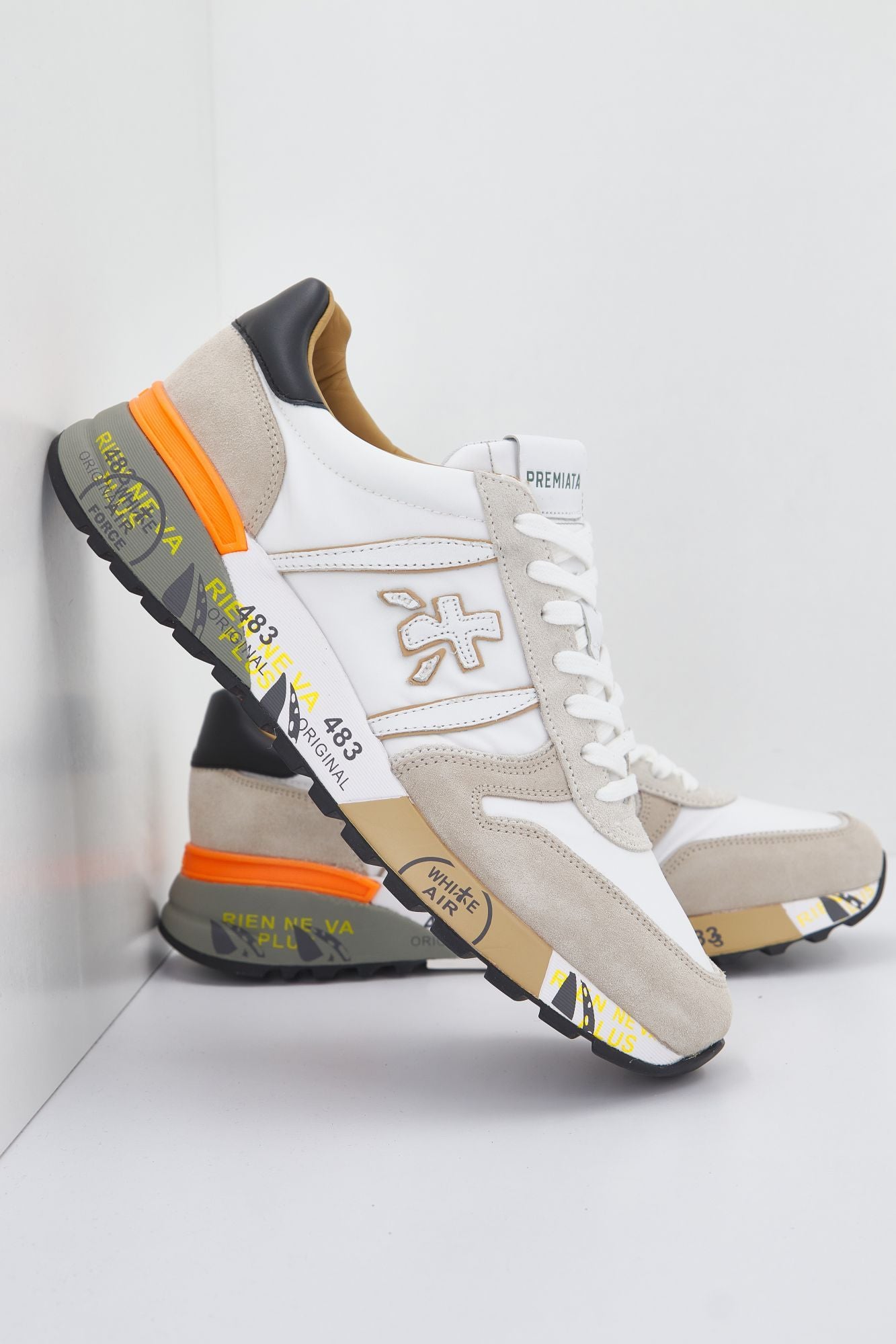 PREMIATA LANDER en color BLANCO (1)